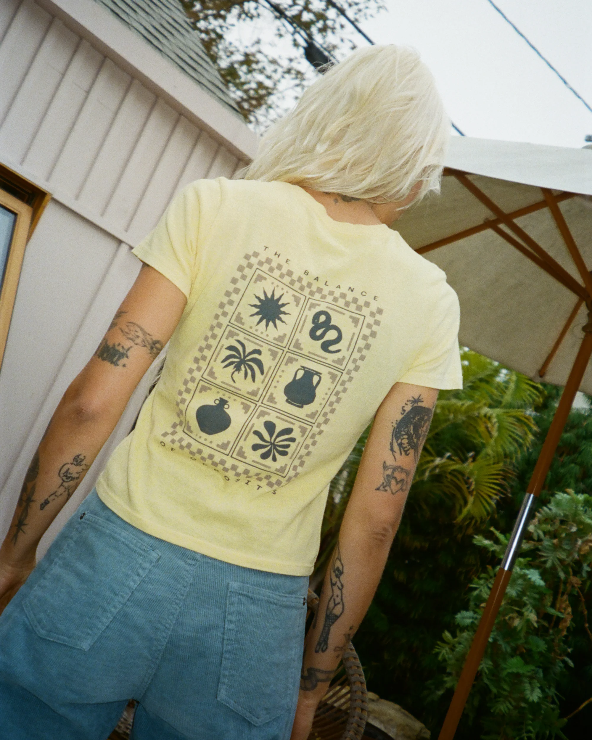 411 Tee