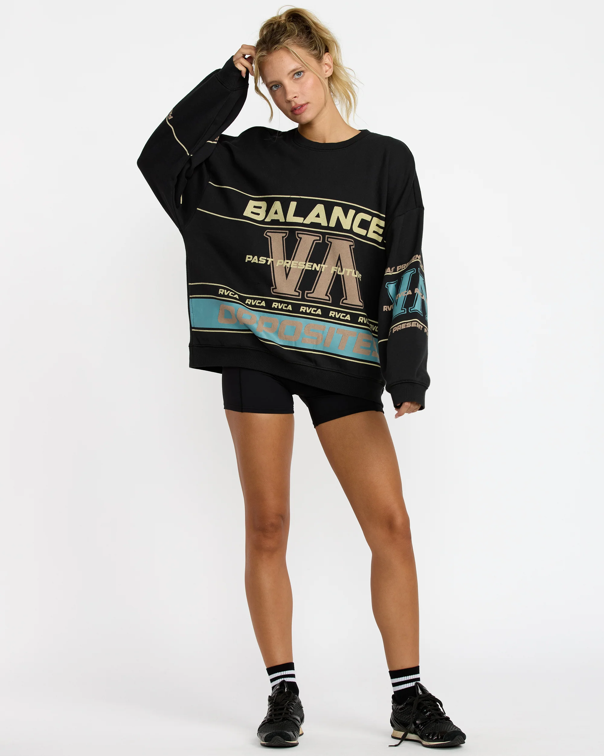 Puck It Pullover