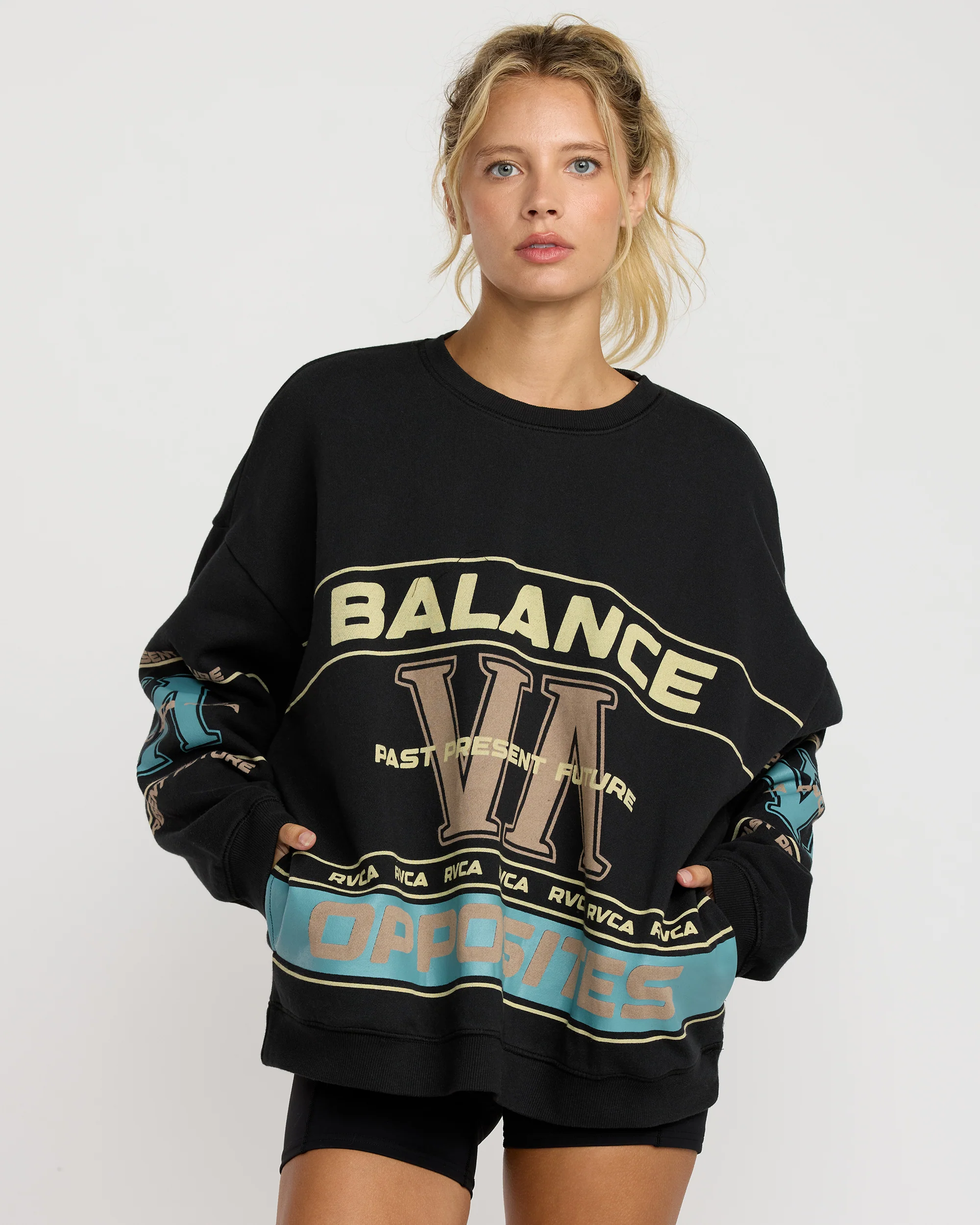 Puck It Pullover