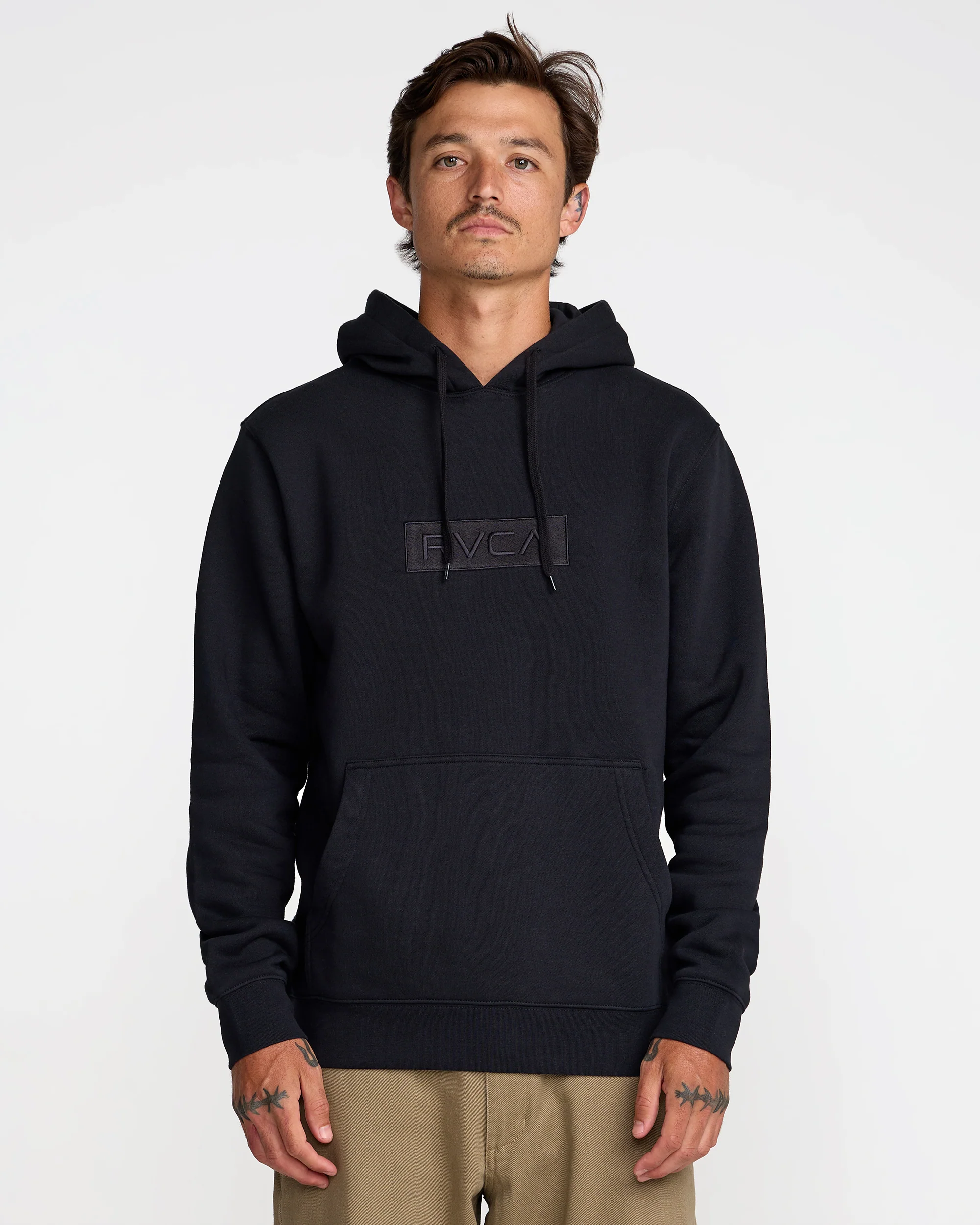 Box RVCA Hoodie
