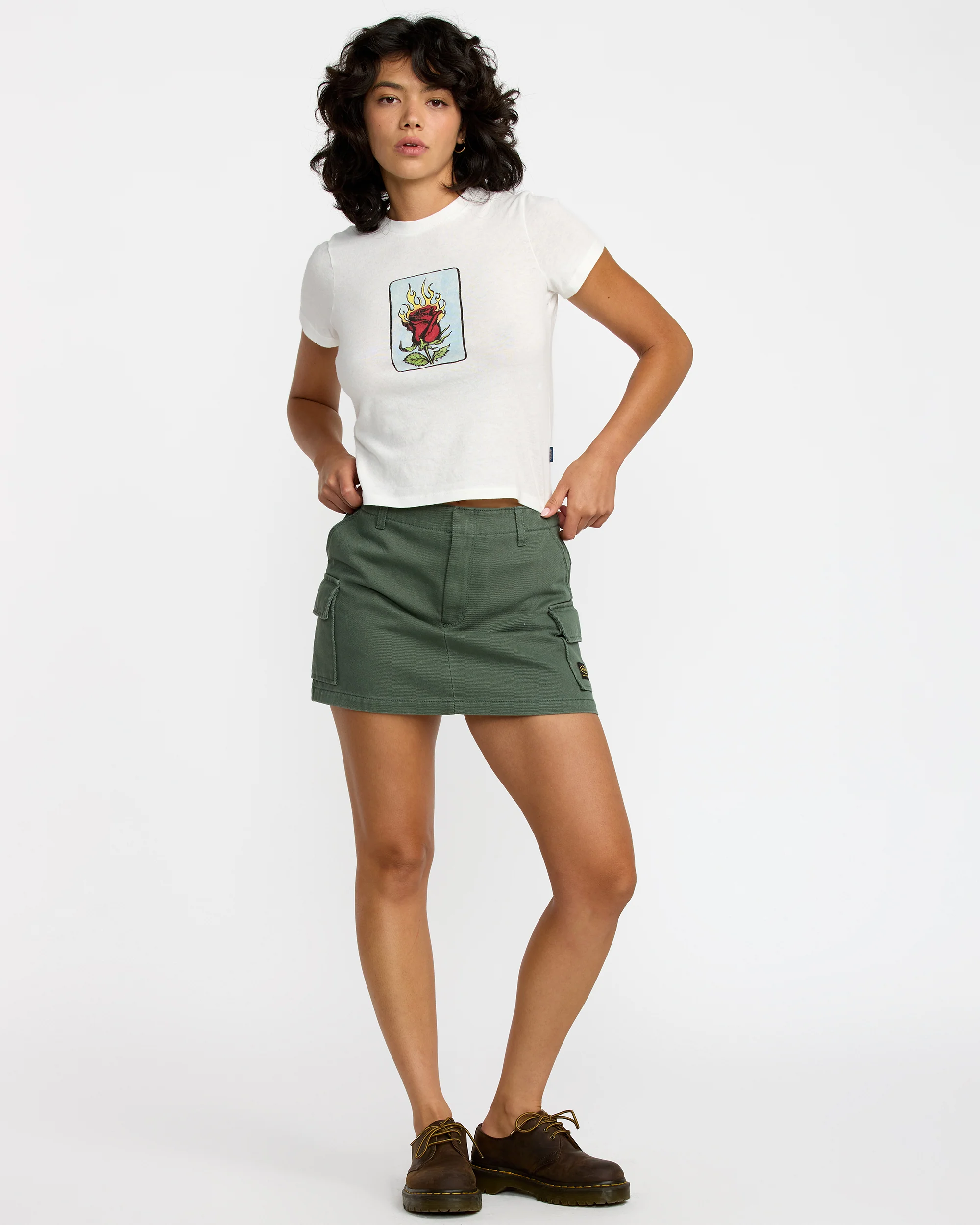 Dayshift Skort
