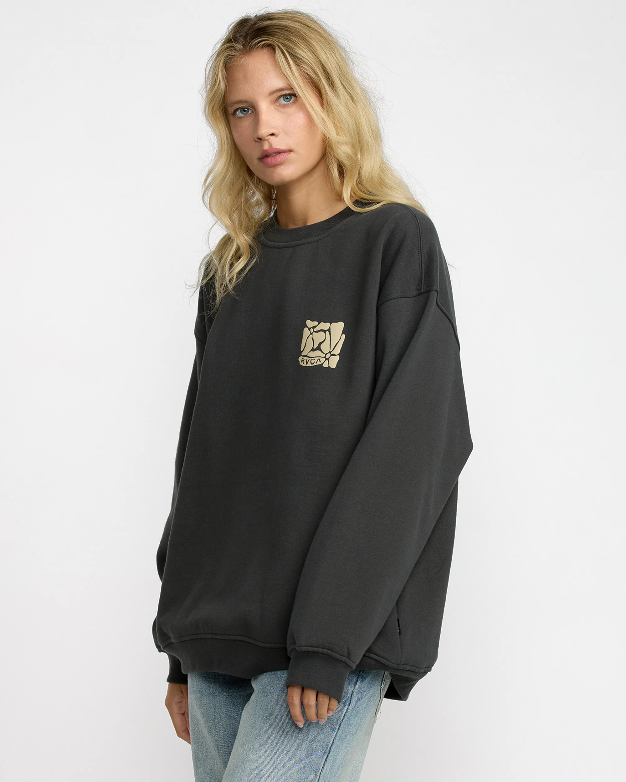 Baggie Boyfriend Crew