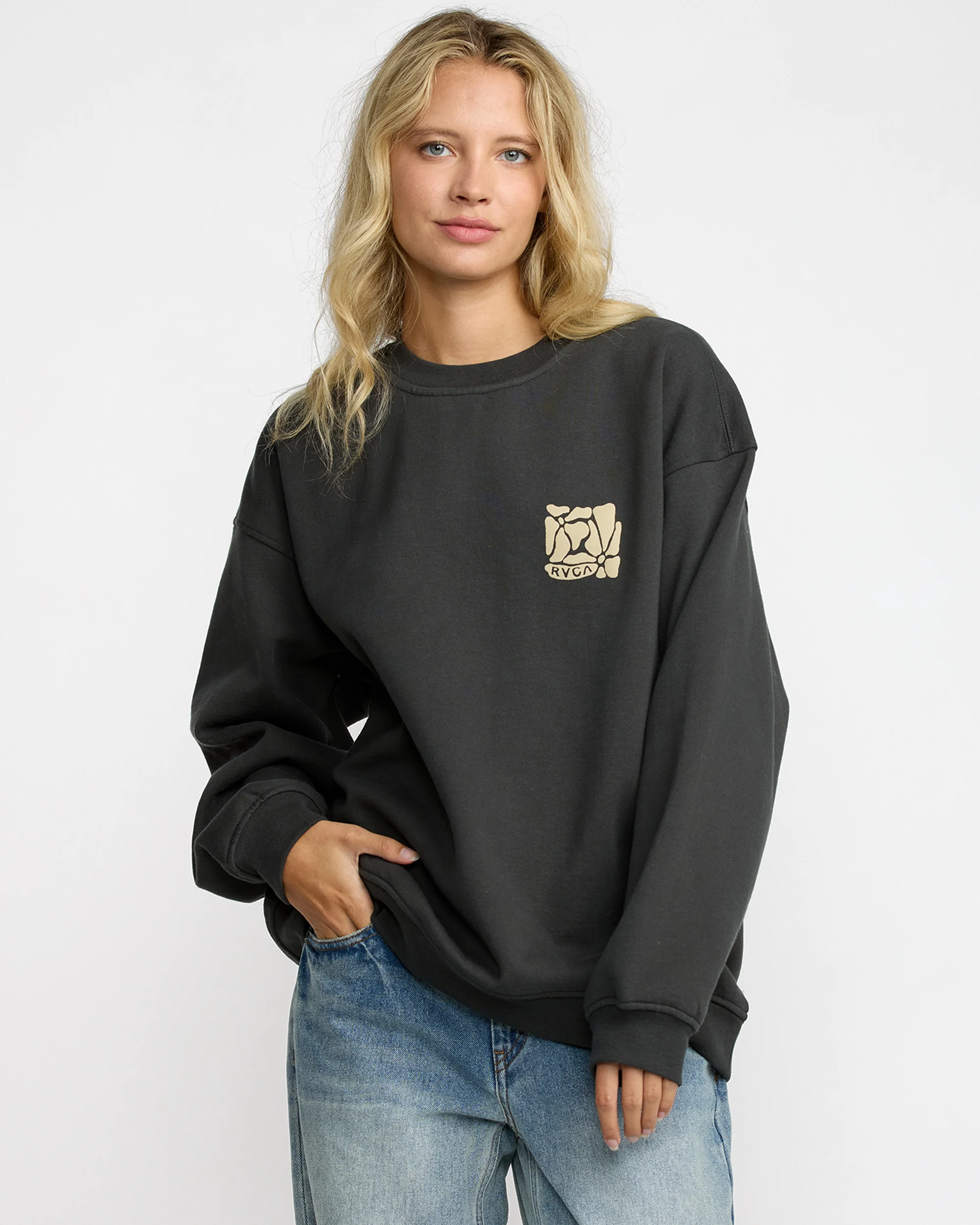 Baggie Boyfriend Crew