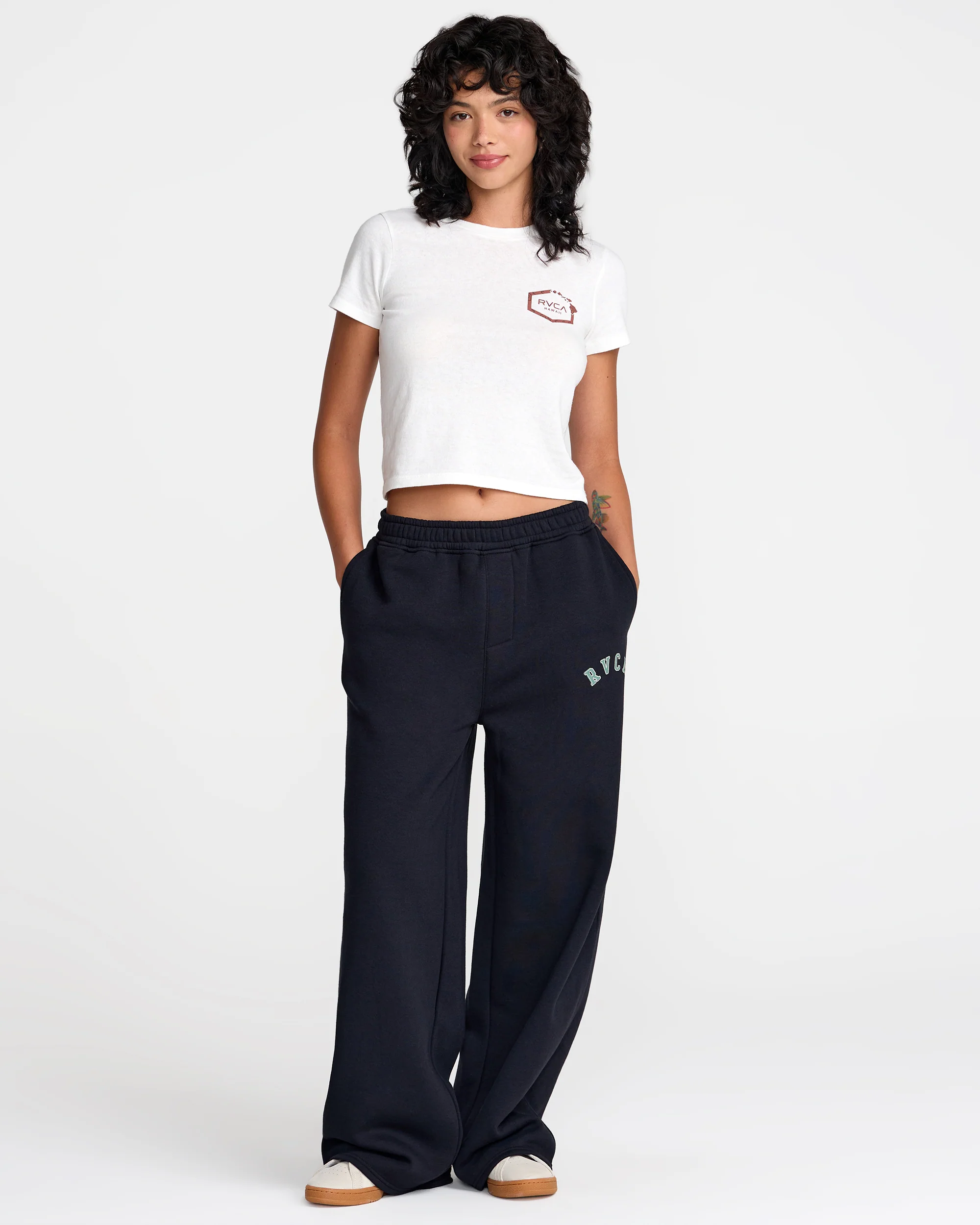 Easy Fleece Pant