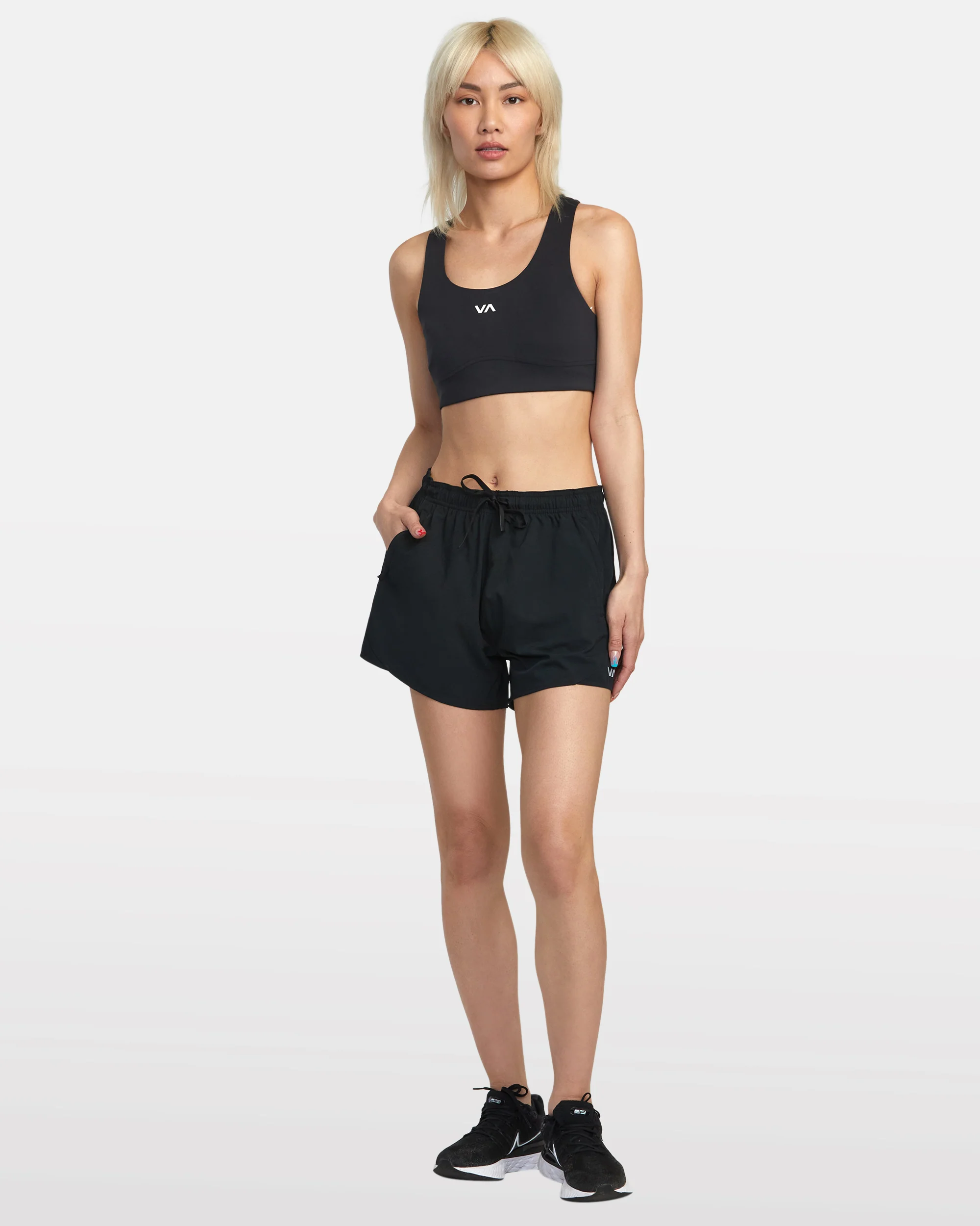VA Essential Yogger 12" Short