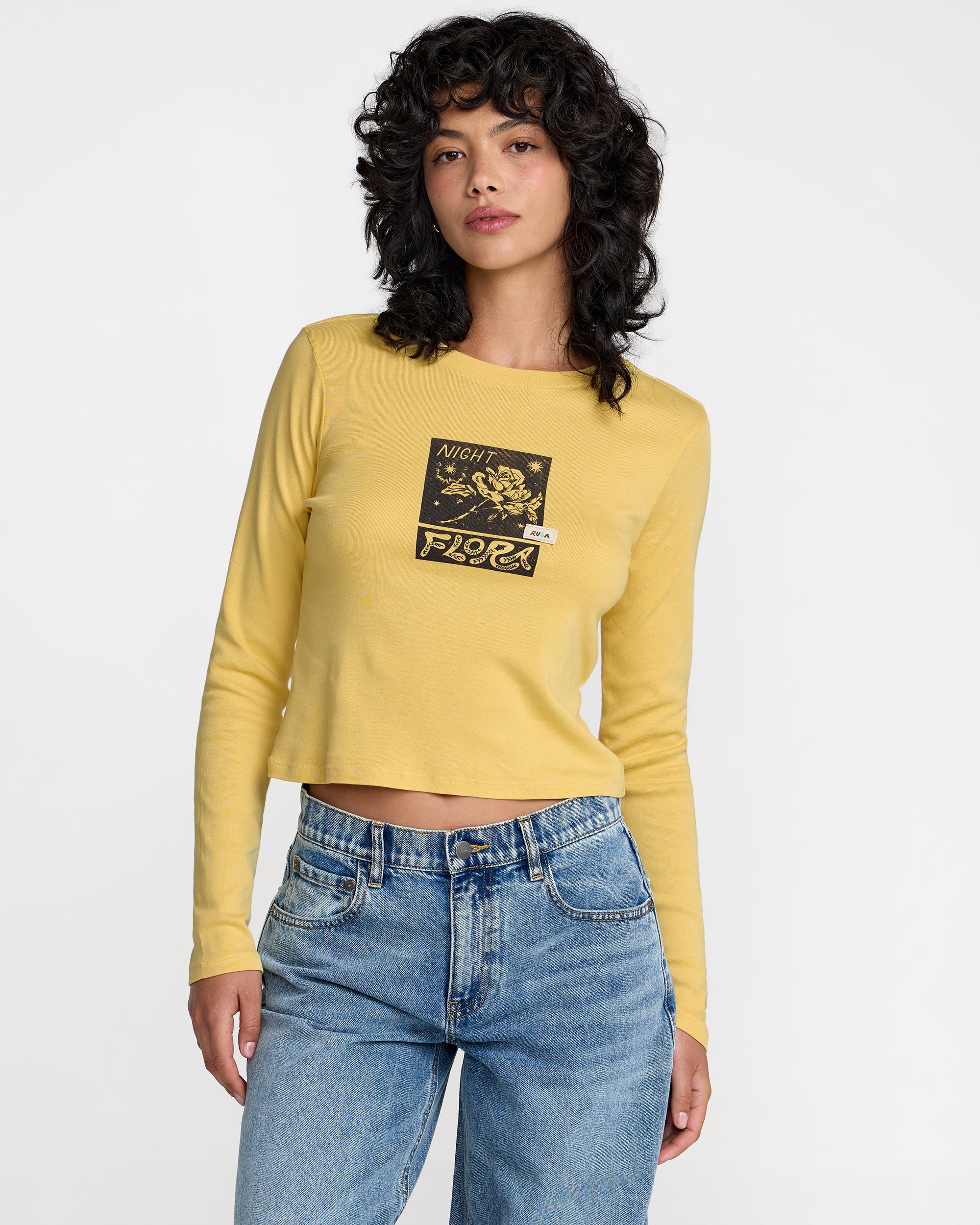 Mel G Long Sleeve Tee