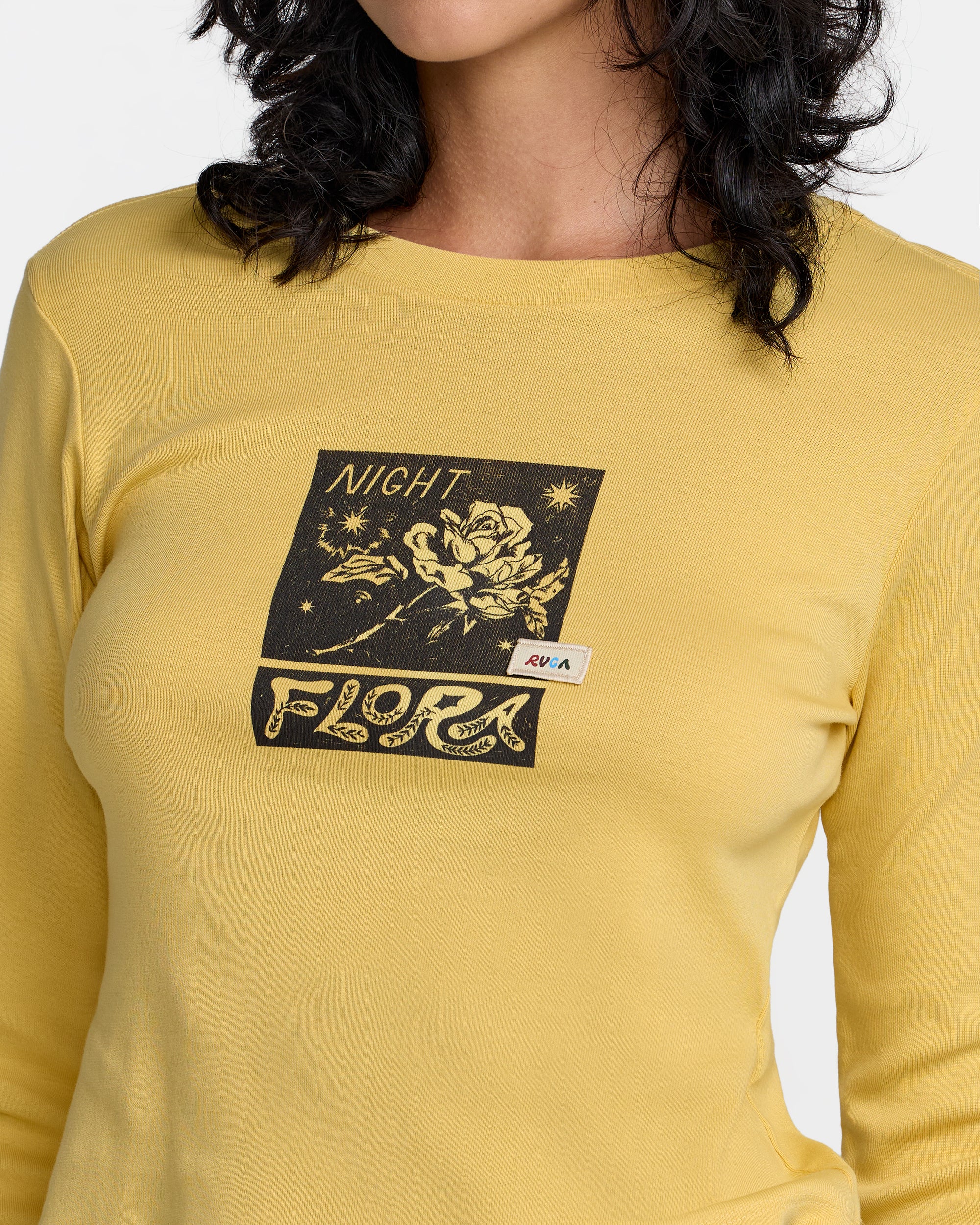 Mel G Long Sleeve Tee