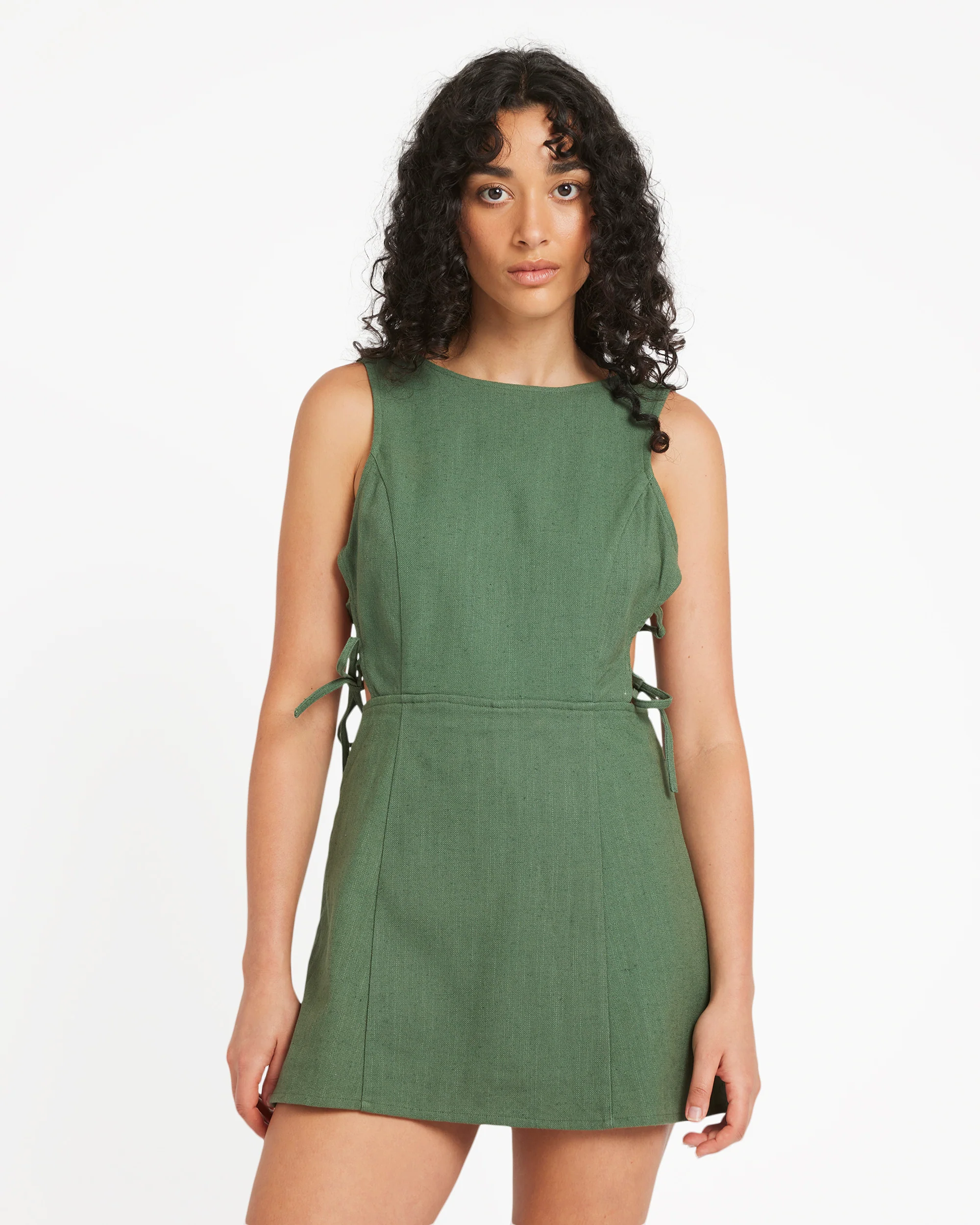 Eliana Skort Mini Dress