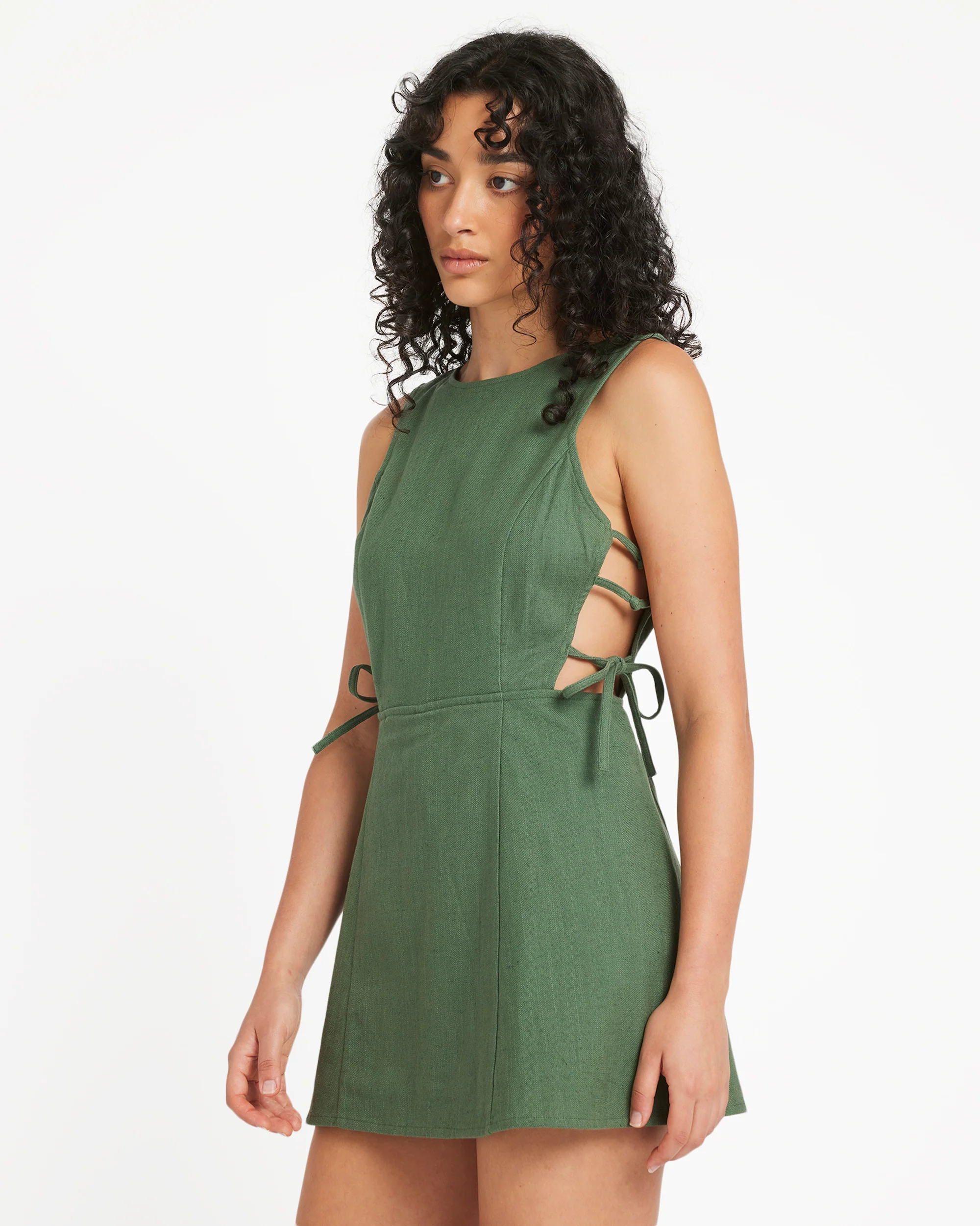 Eliana Skort Mini Dress