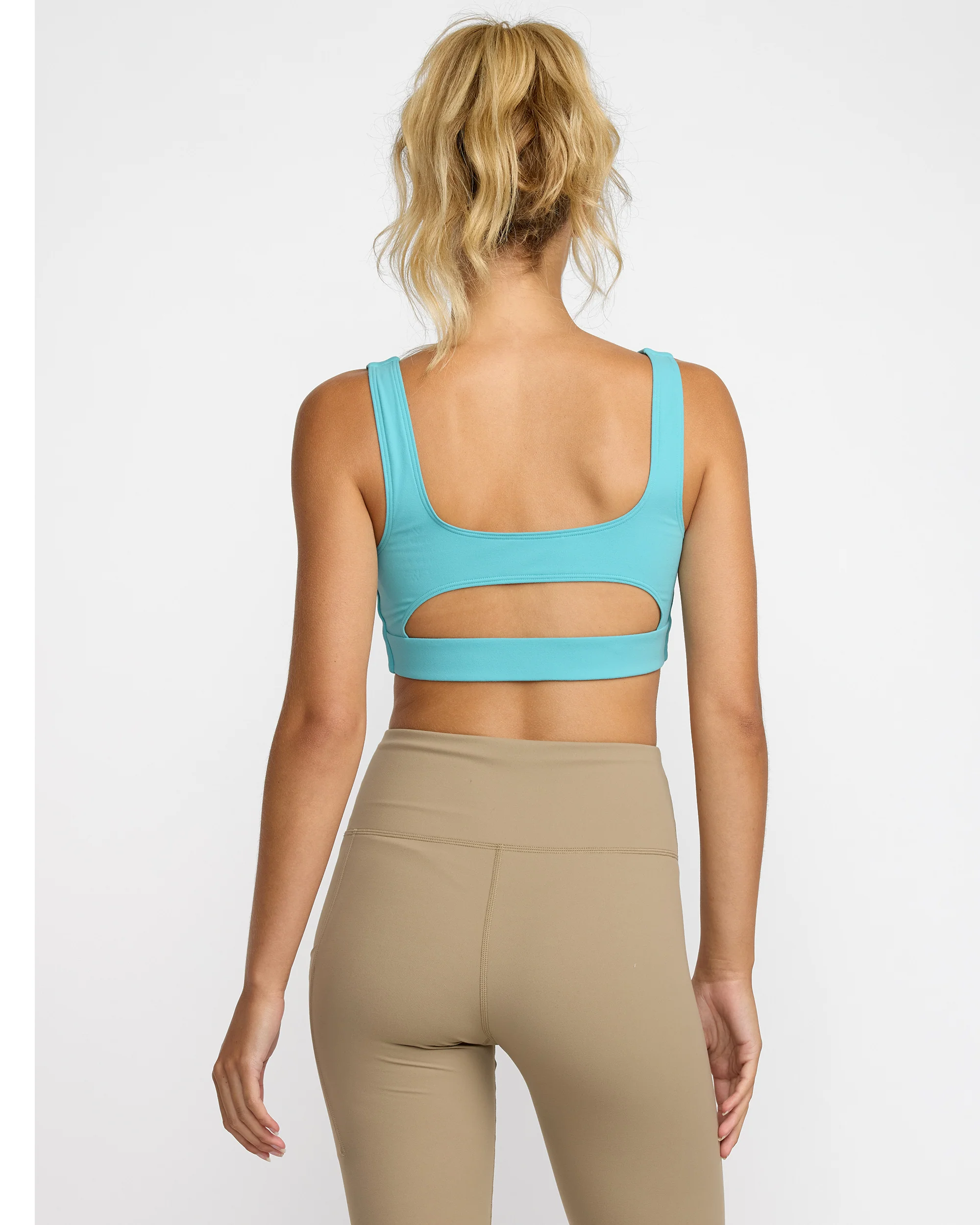 VA Square Neck Bra