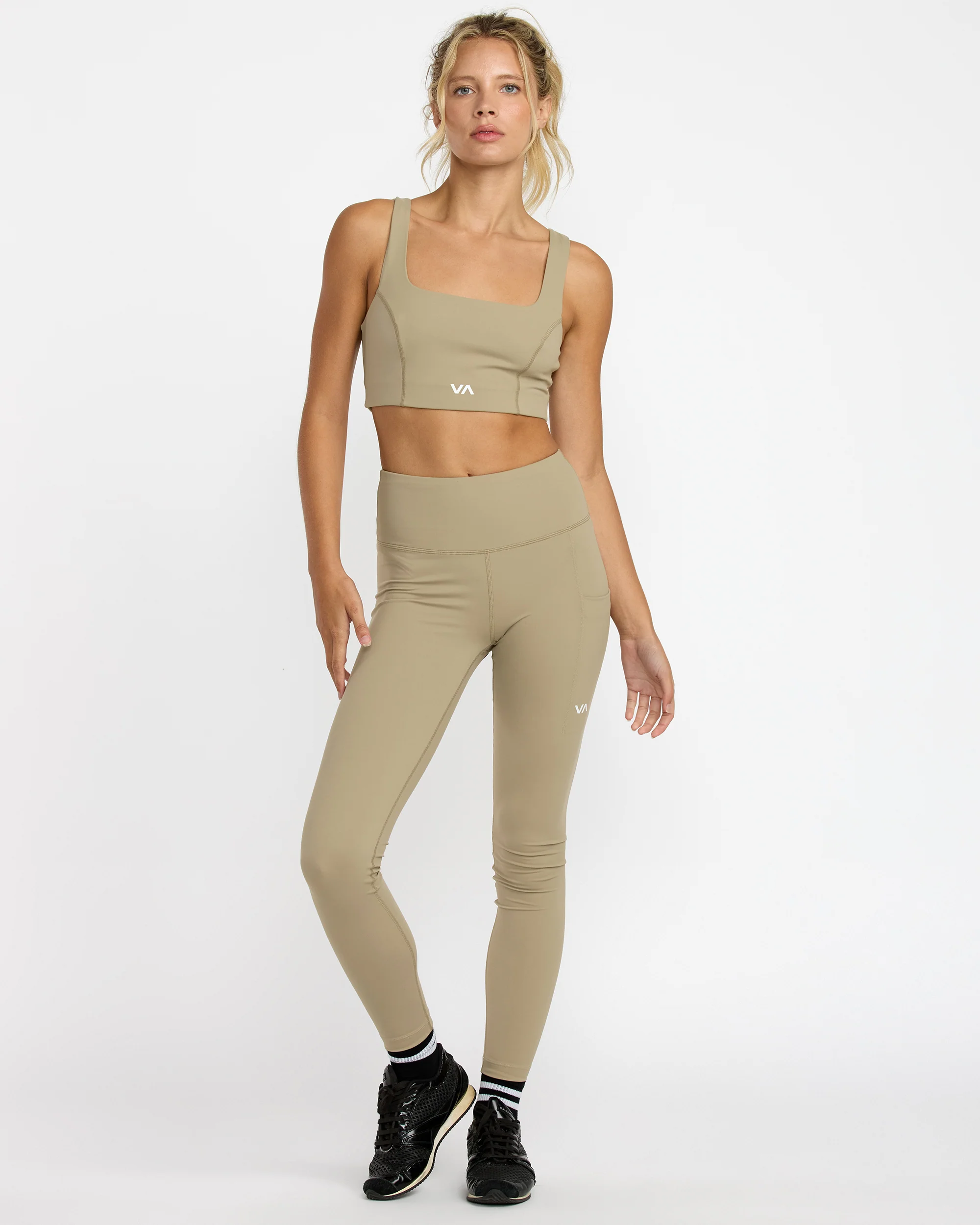 VA Square Neck Bra