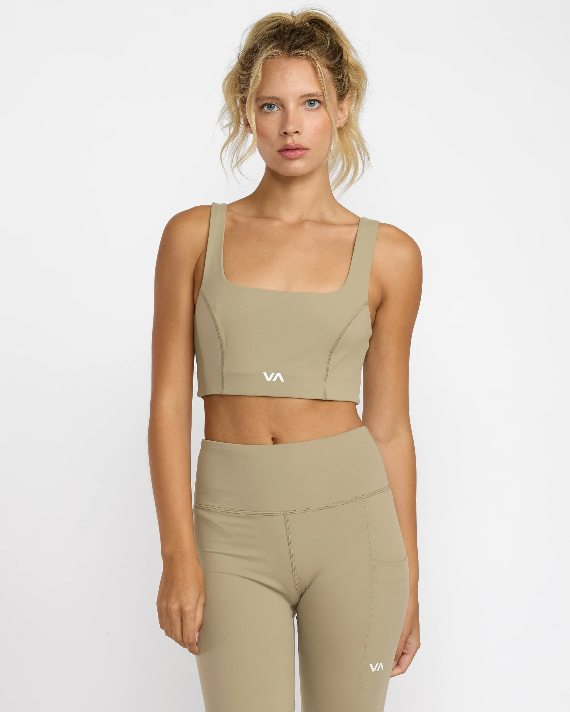 VA Square Neck Bra