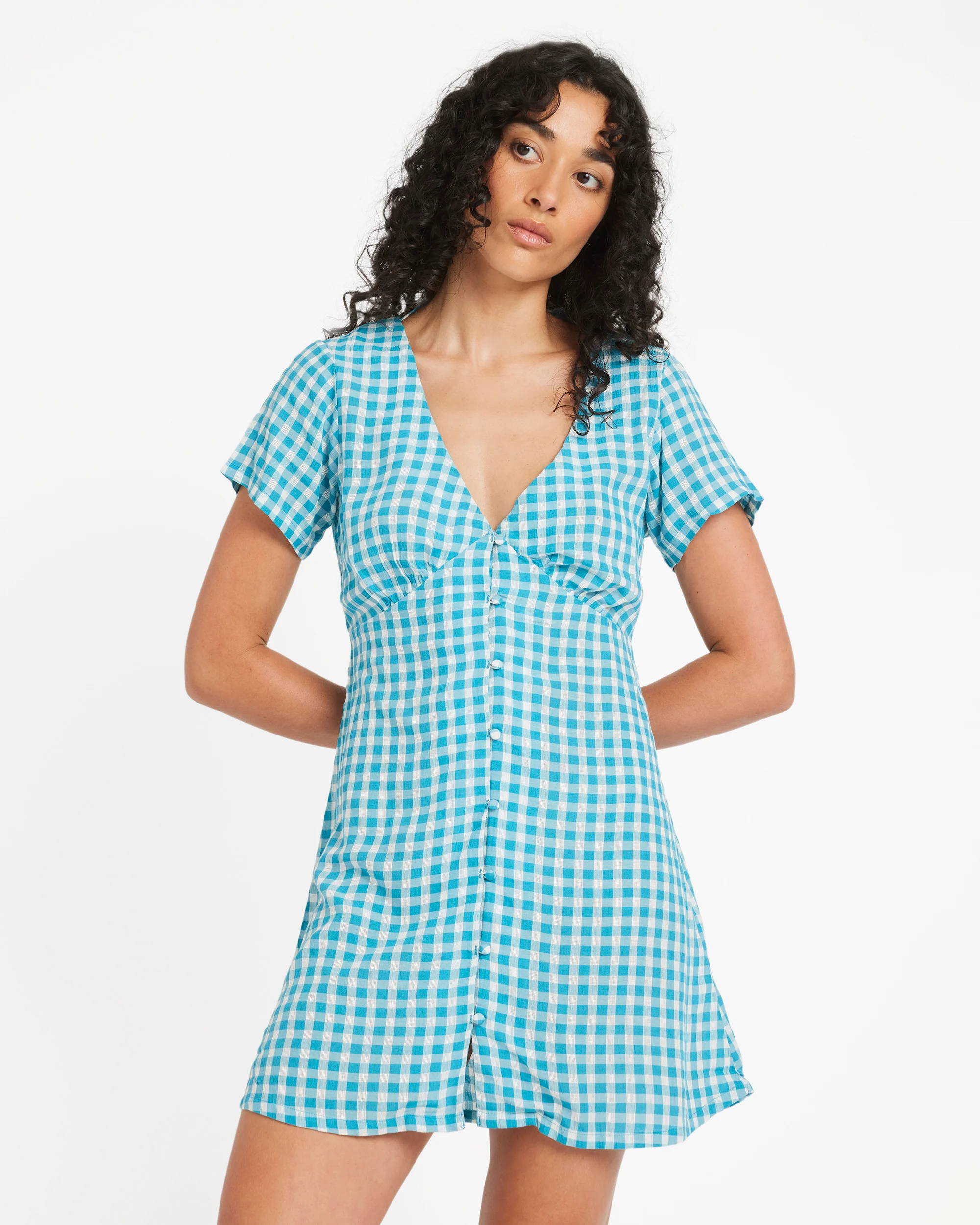 Joan Mini Dress