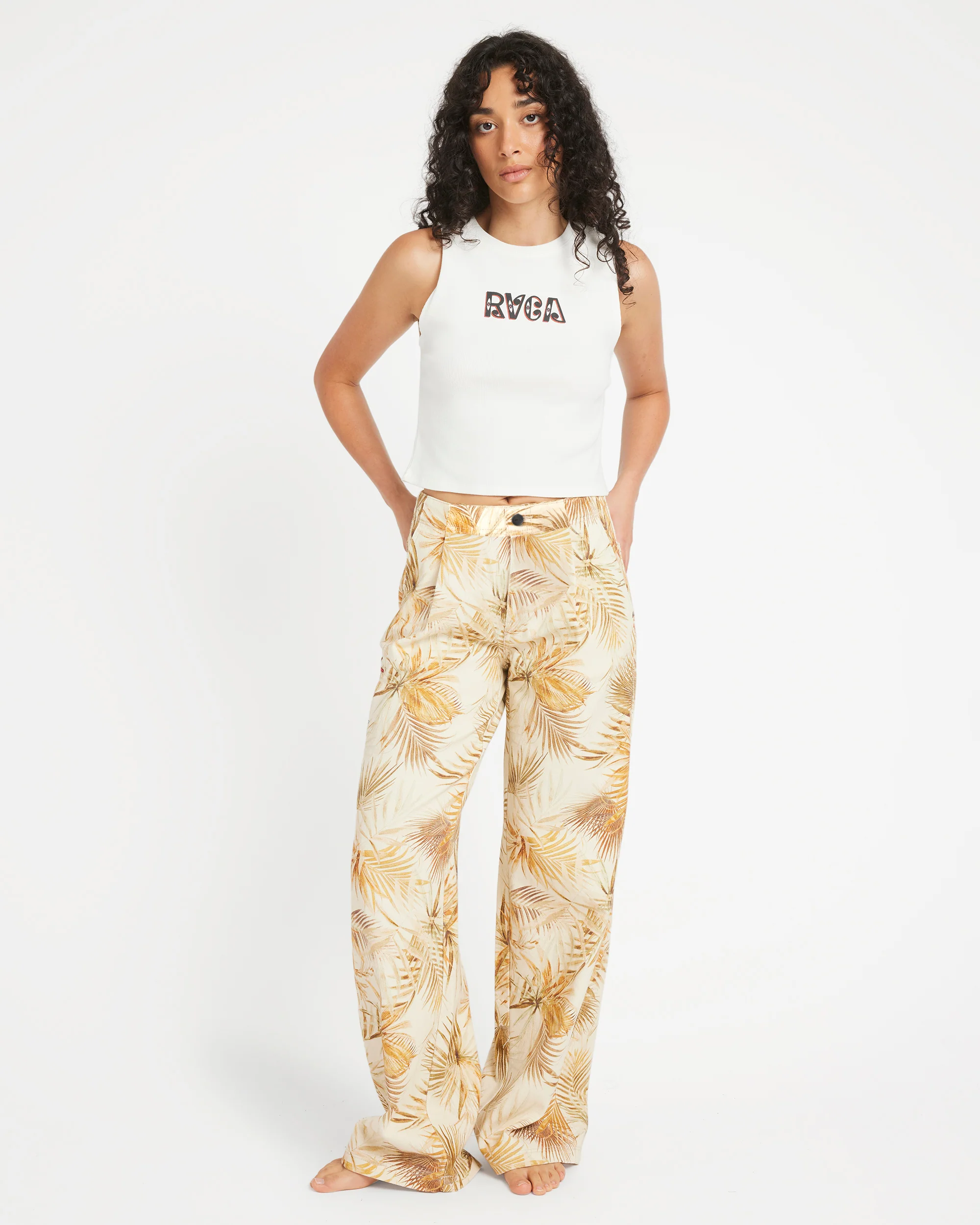Mel G Tailored Pant