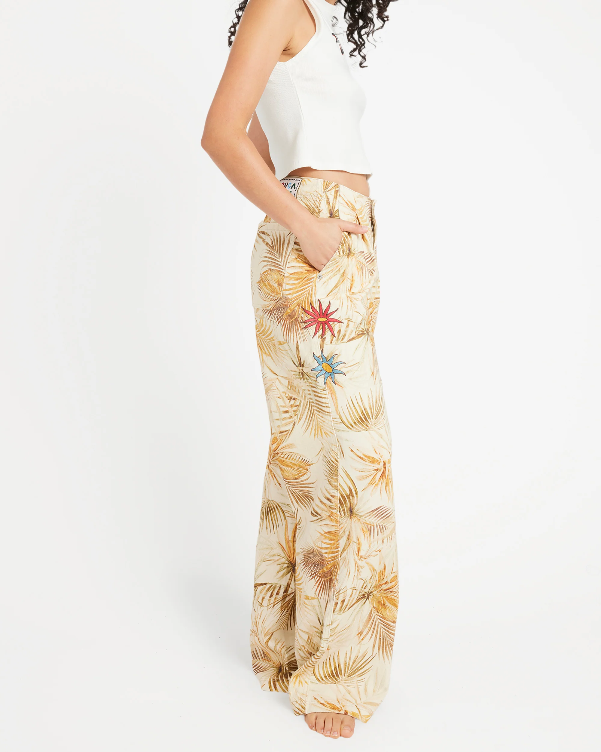 Mel G Tailored Pant