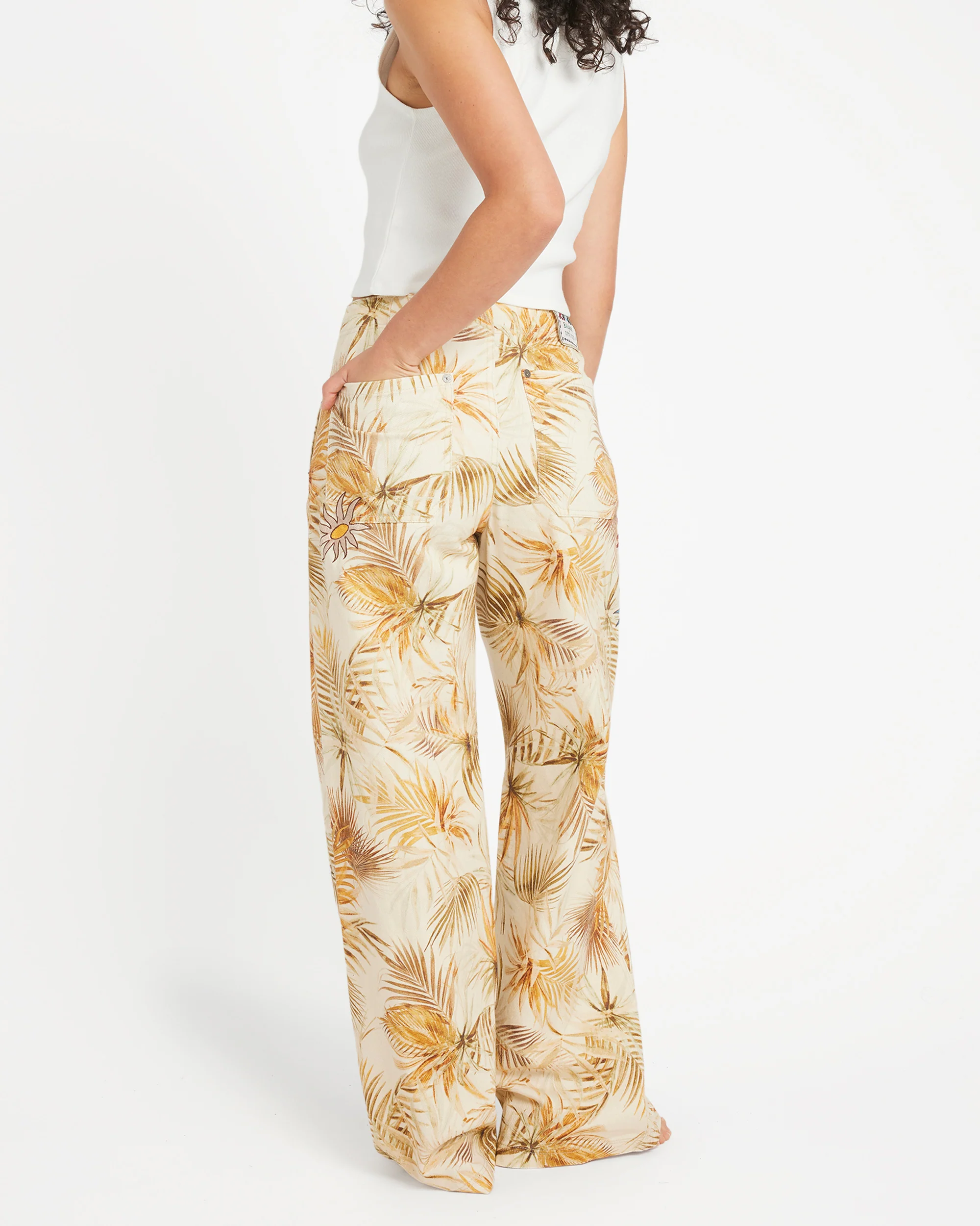 Mel G Tailored Pant 3 Mel G Tailored Pant