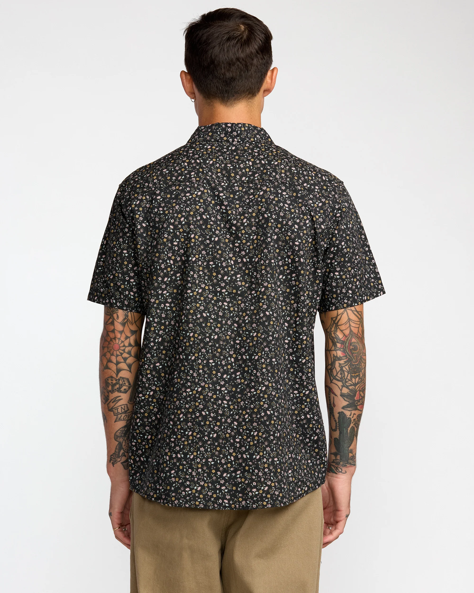 Botanical Short Sleeve Shirt