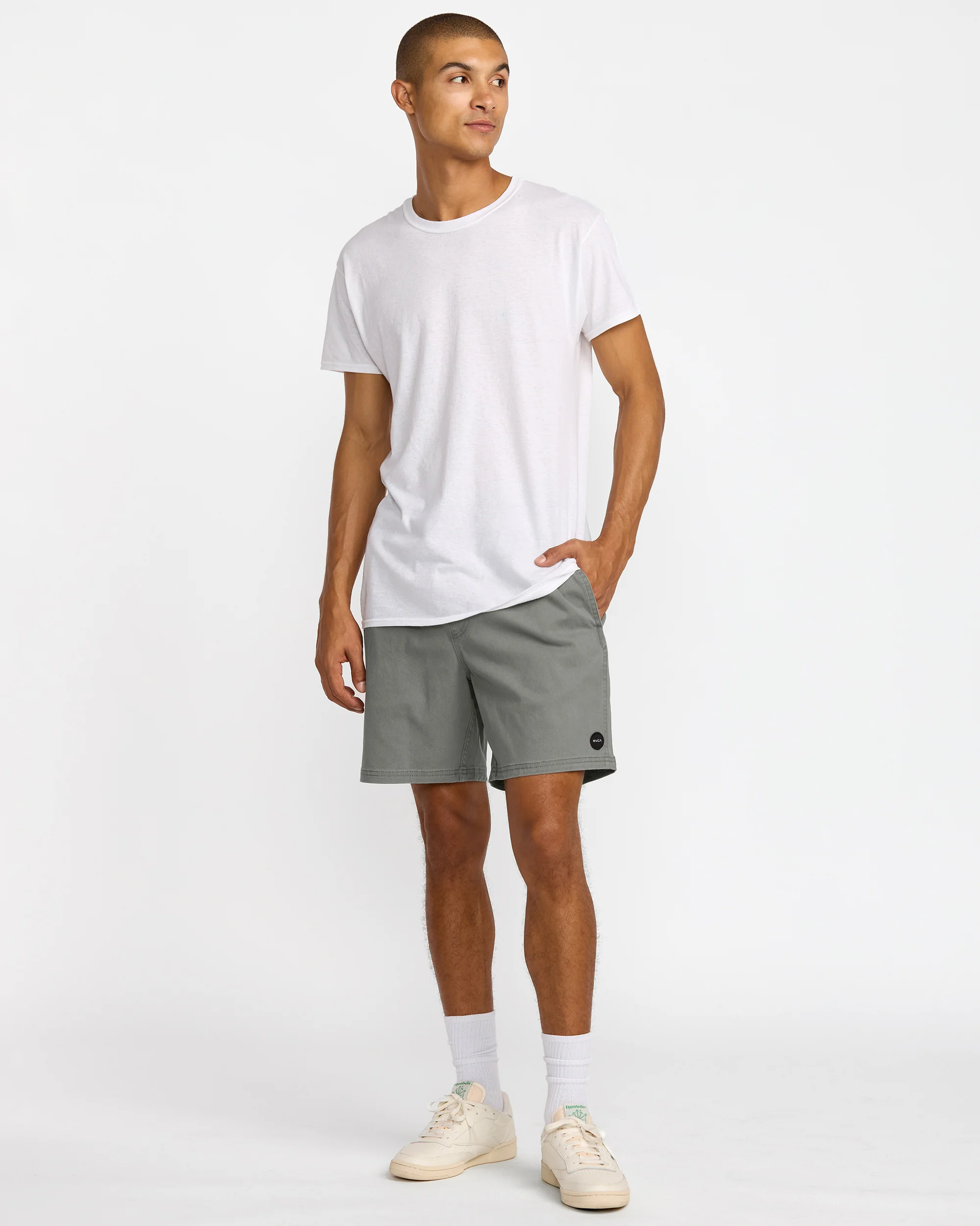Escape Elastic Short