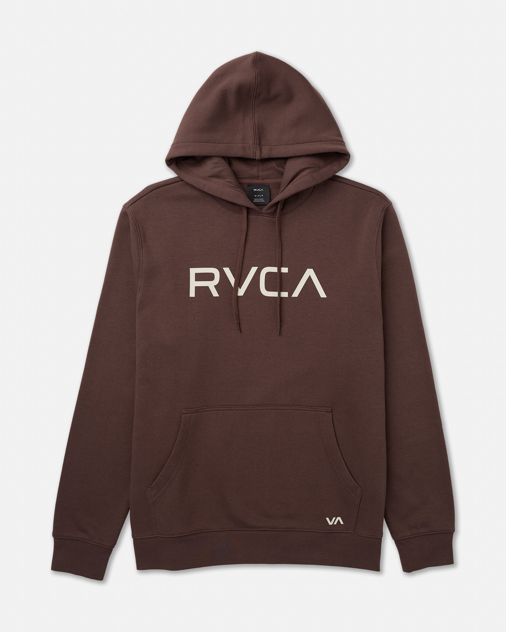 Big RVCA Hoodie