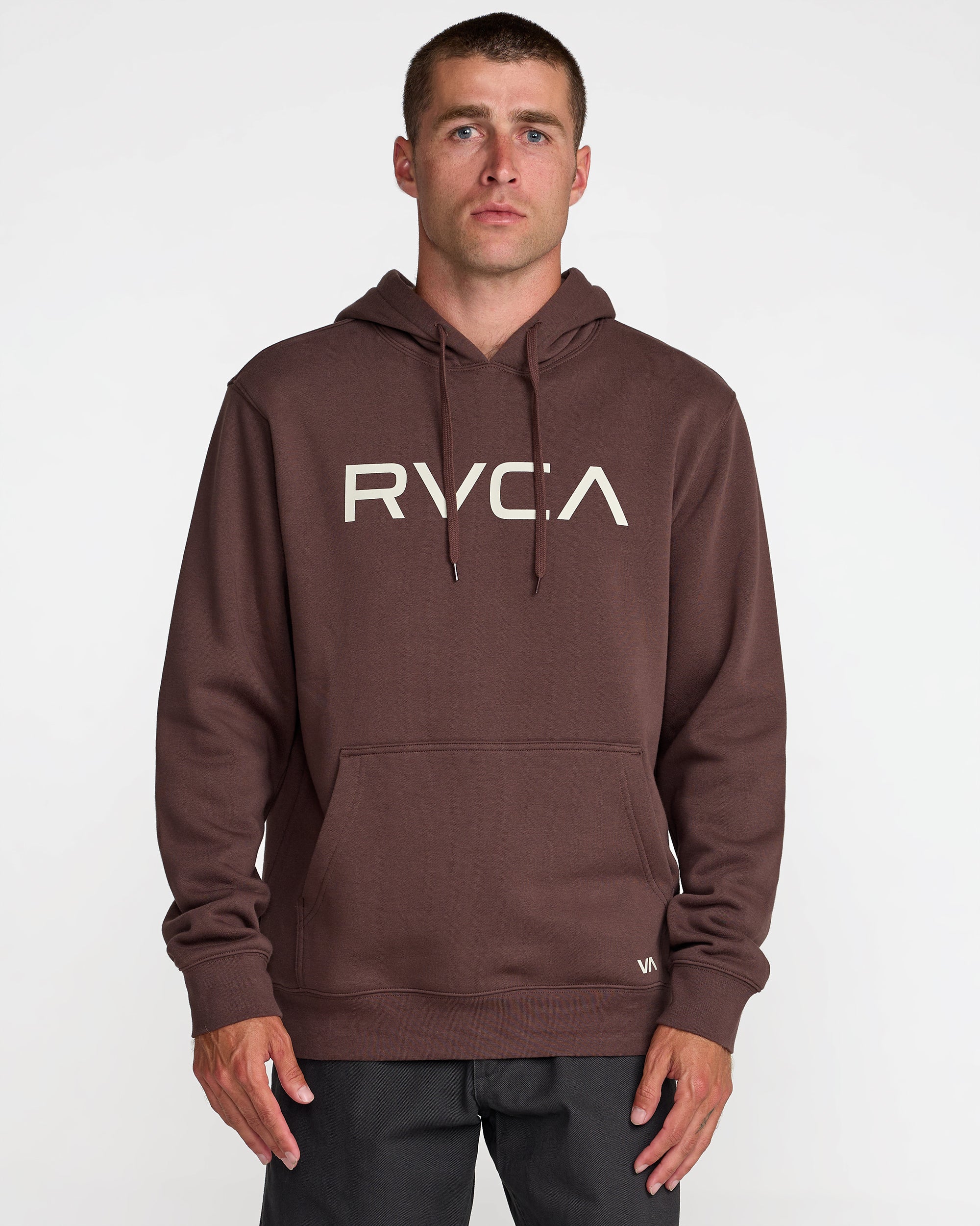 Big RVCA Hoodie