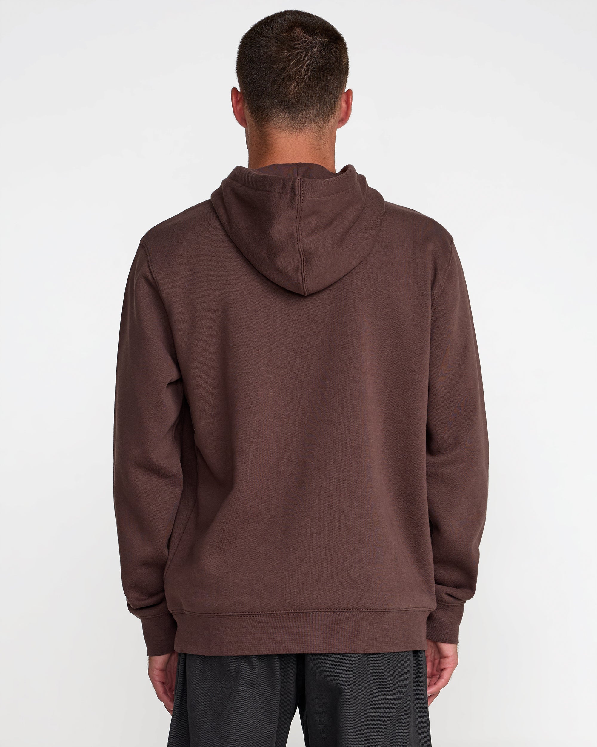 Big RVCA Hoodie 3 Big RVCA Hoodie