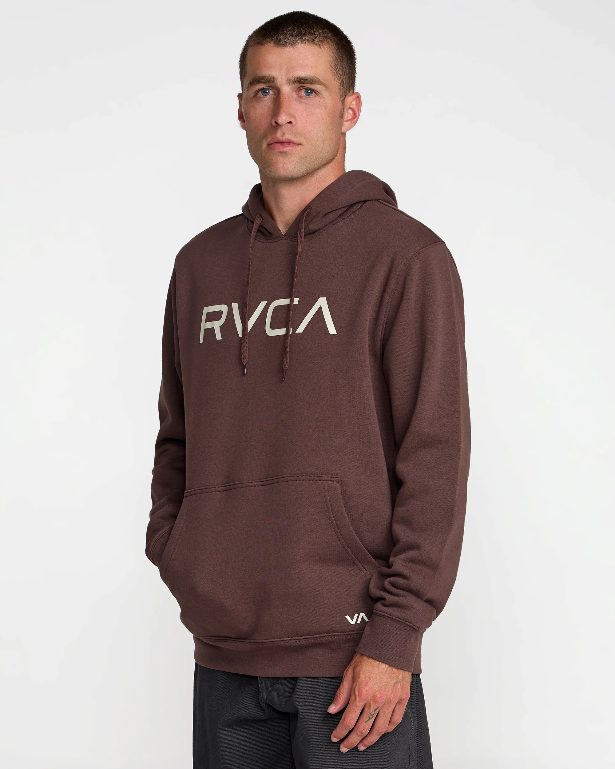 Big RVCA Hoodie 5 Big RVCA Hoodie
