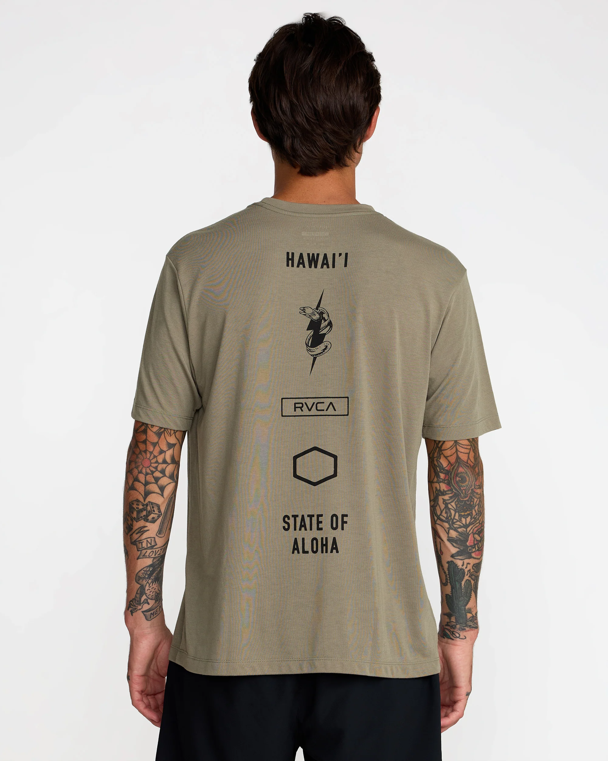 Hawaii Squadron Short Sleeve Tee