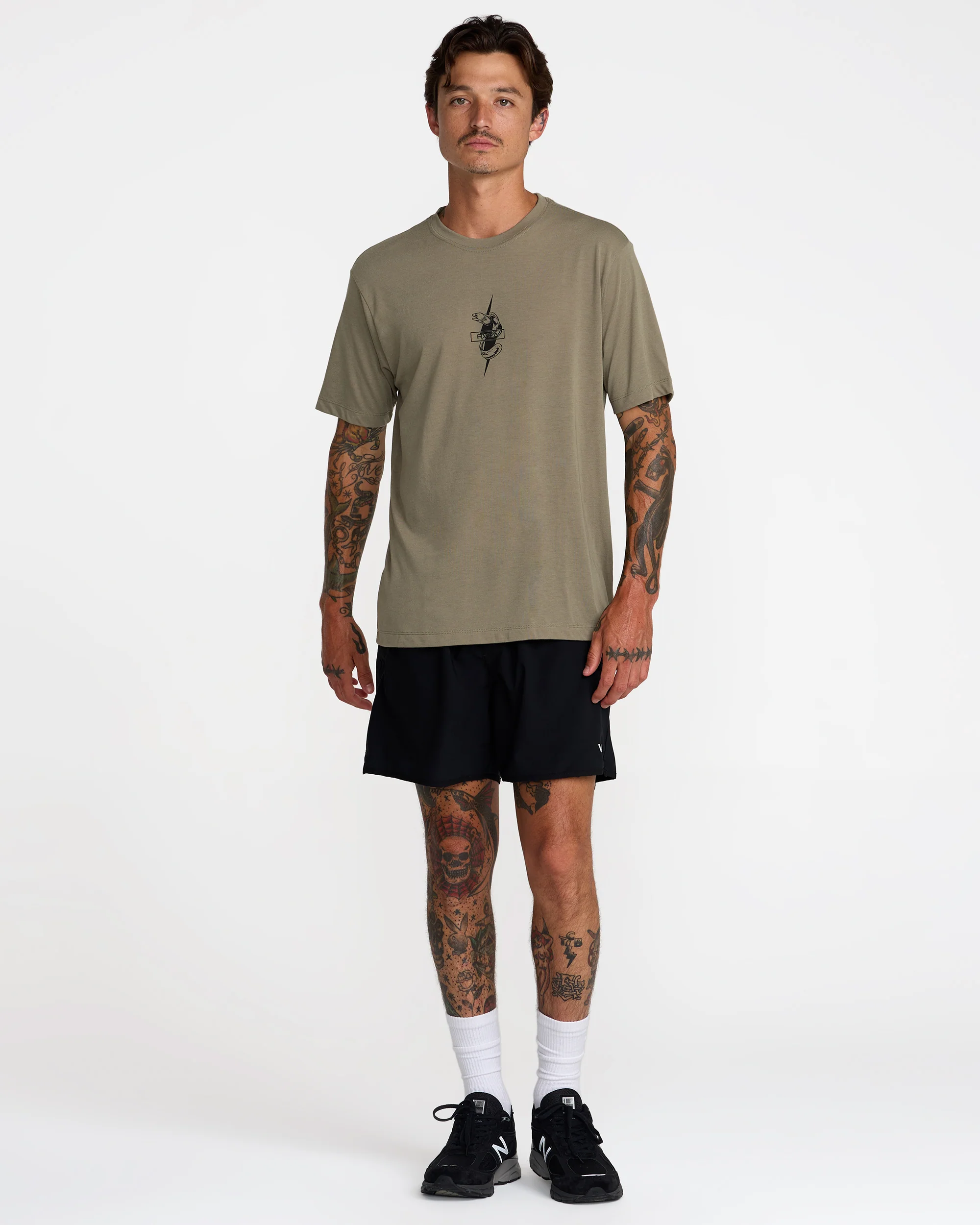 Hawaii Squadron Short Sleeve Tee