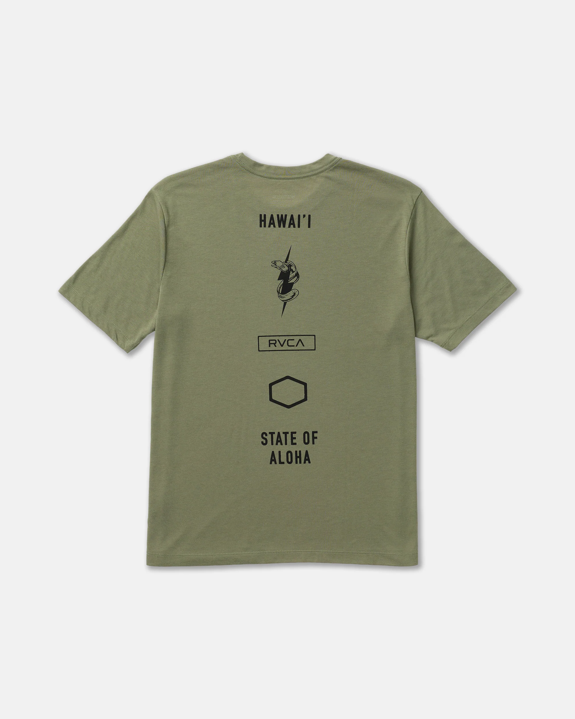 Hawaii Squadron Short Sleeve Tee