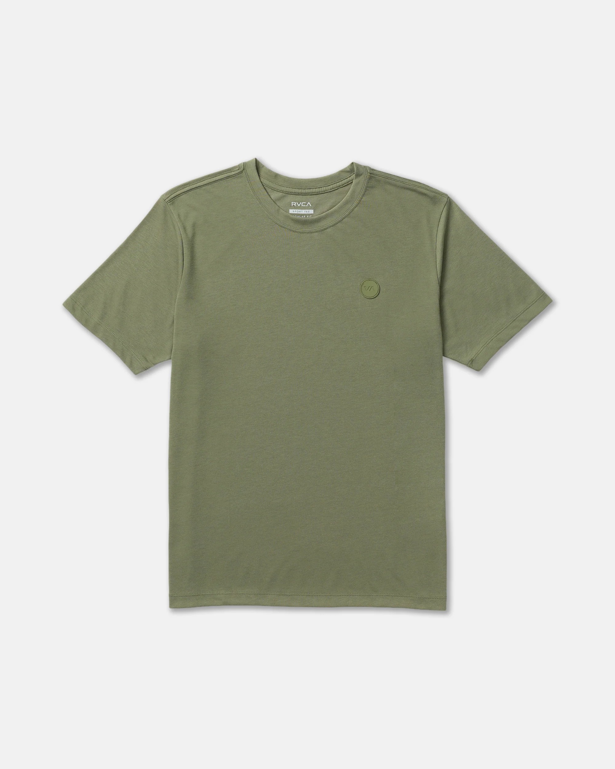 VA Circle Icon Short Sleeve Tee