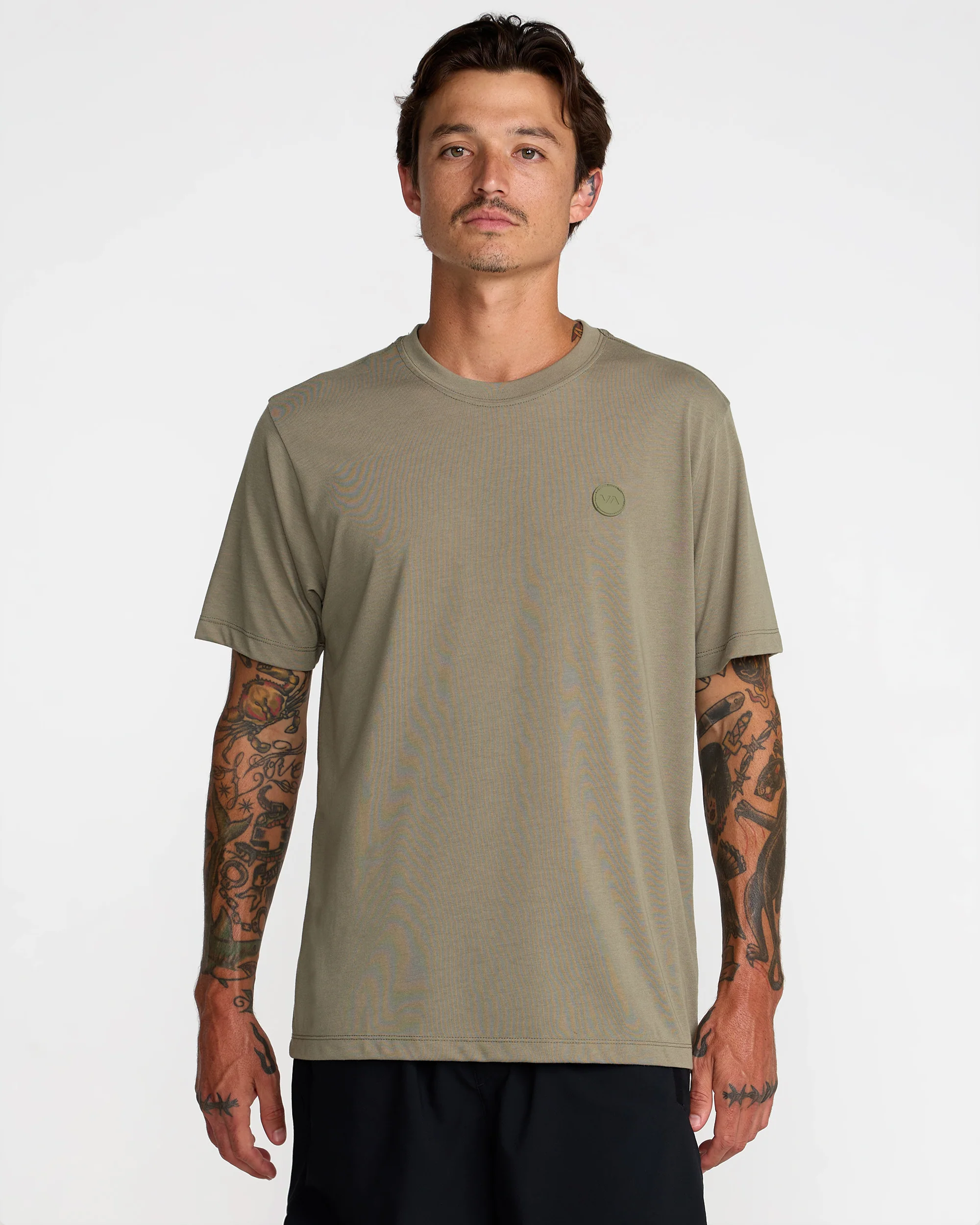 VA Circle Icon Short Sleeve Tee