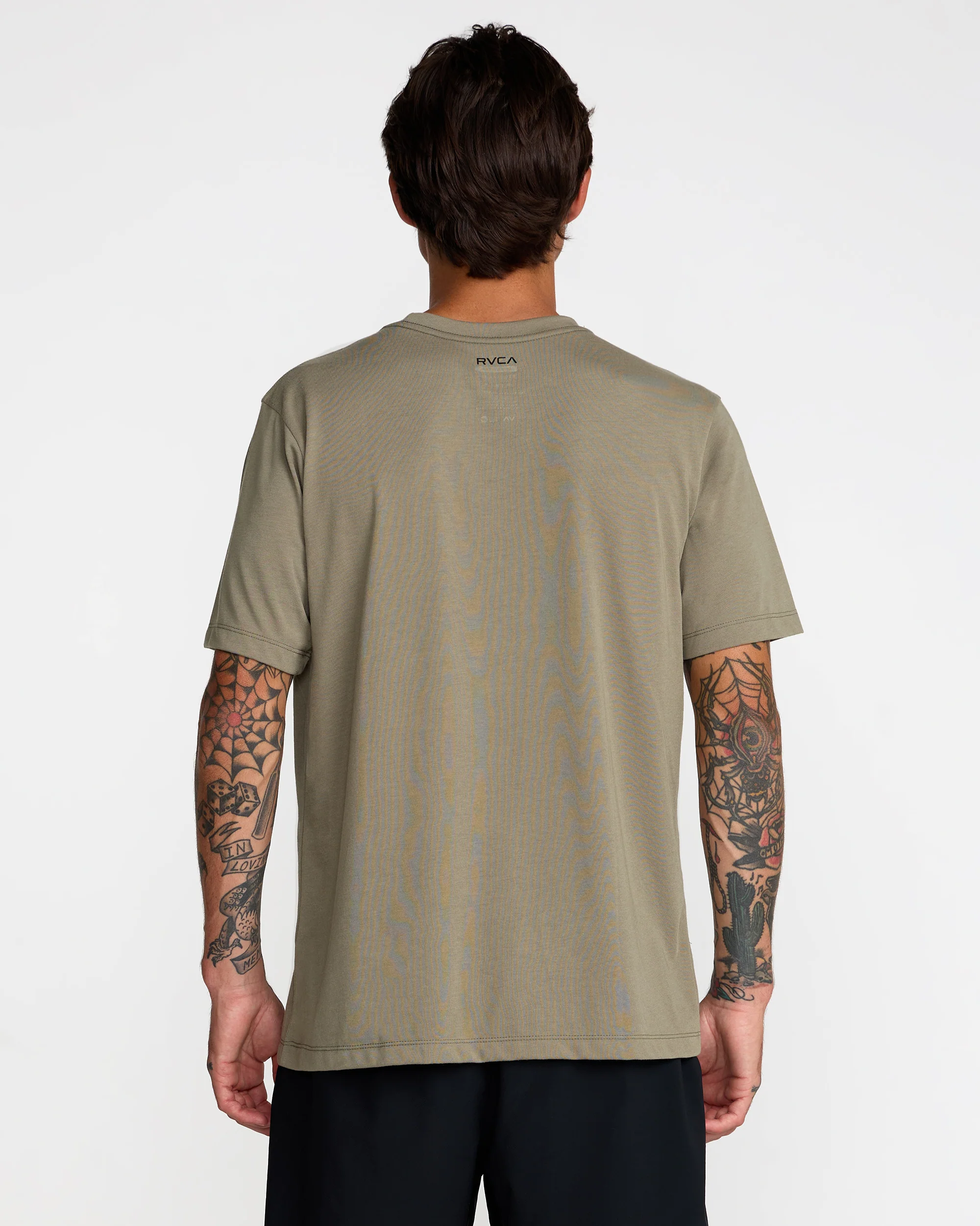 VA Circle Icon Short Sleeve Tee