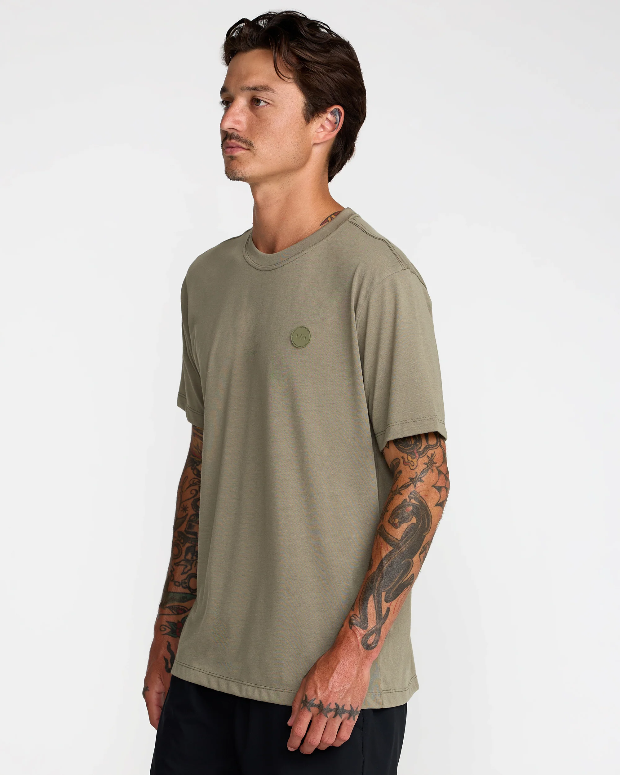VA Circle Icon Short Sleeve Tee