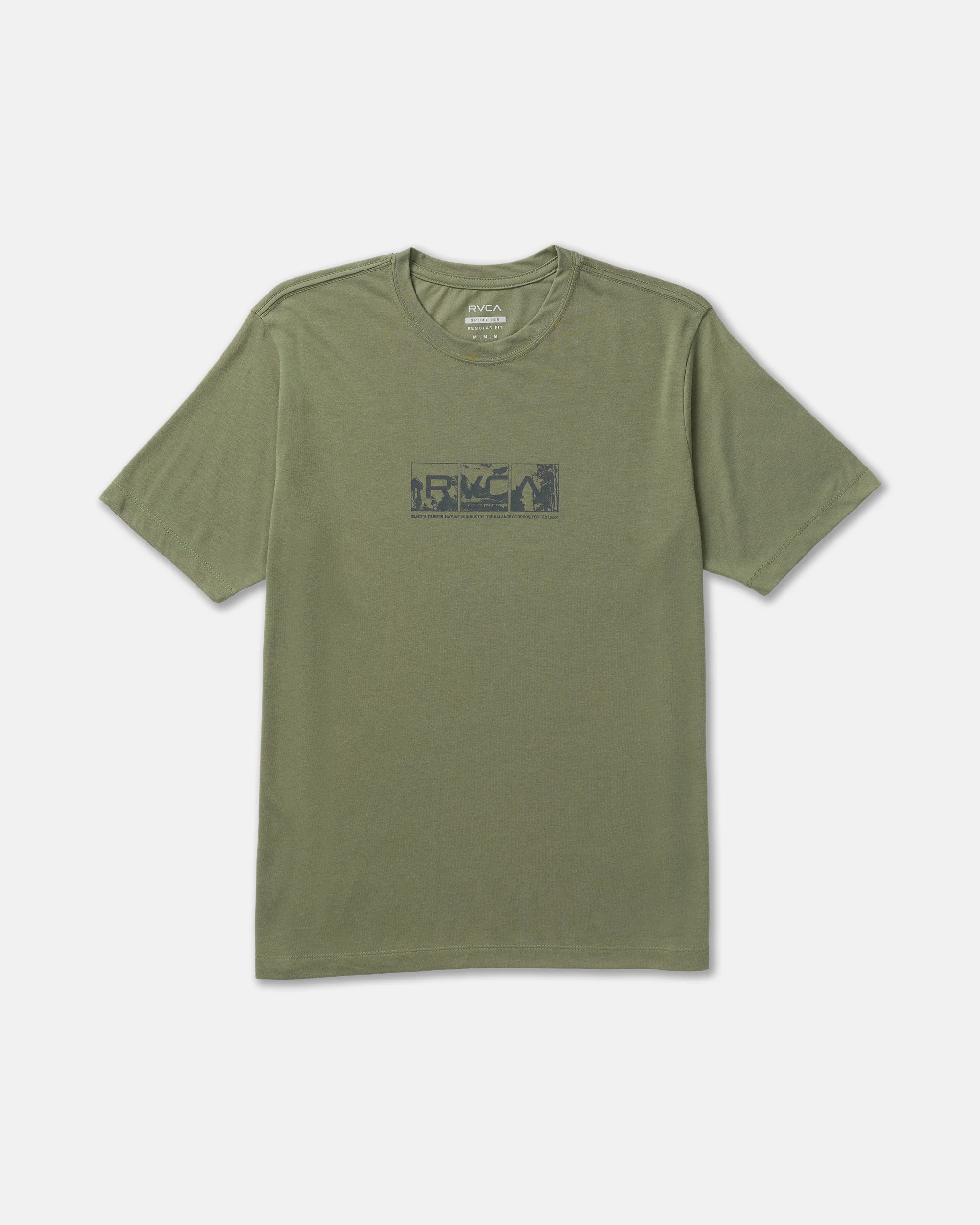 Tri Industry Short Sleeve Tee