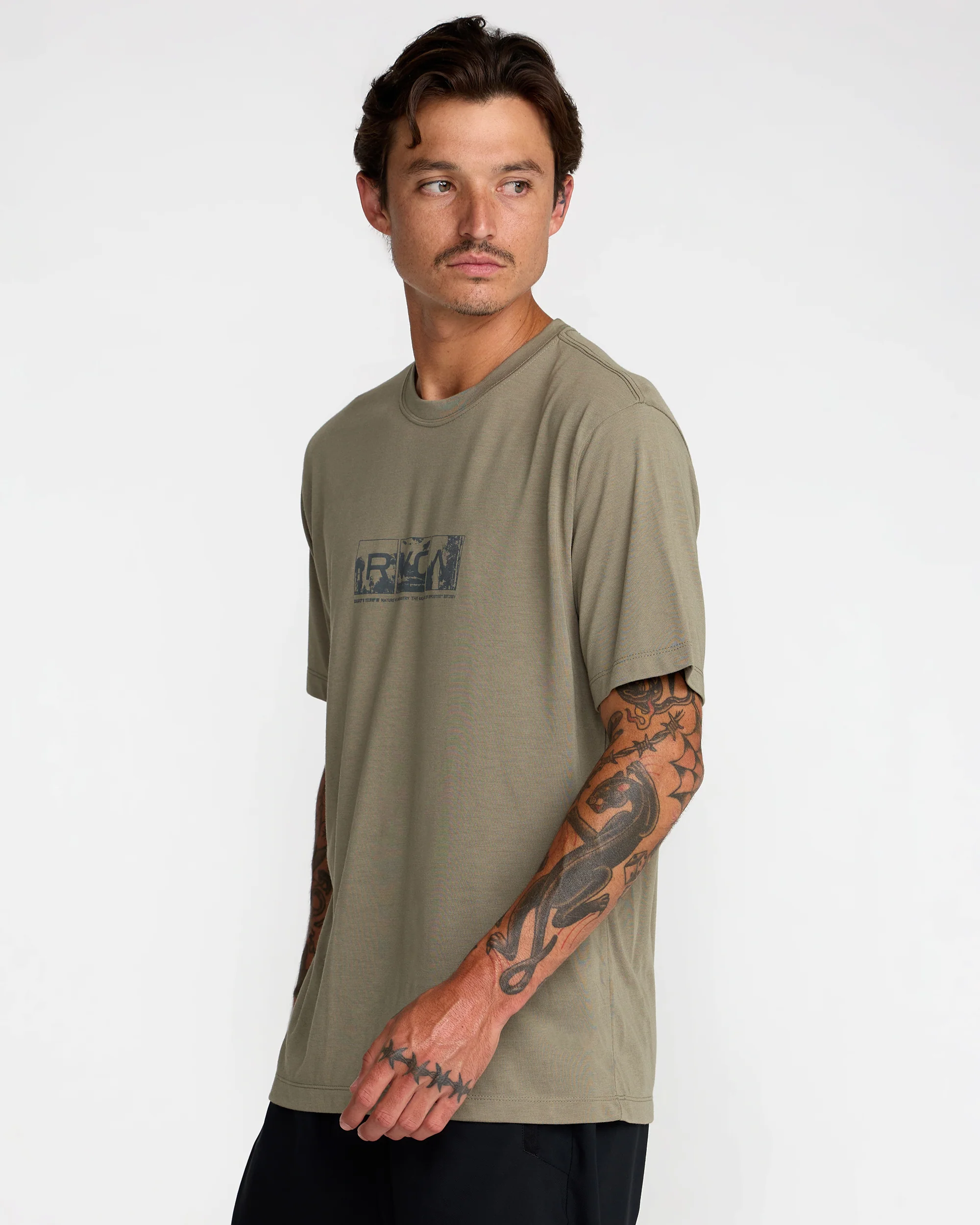 Tri Industry Short Sleeve Tee 5 Tri Industry Short Sleeve Tee