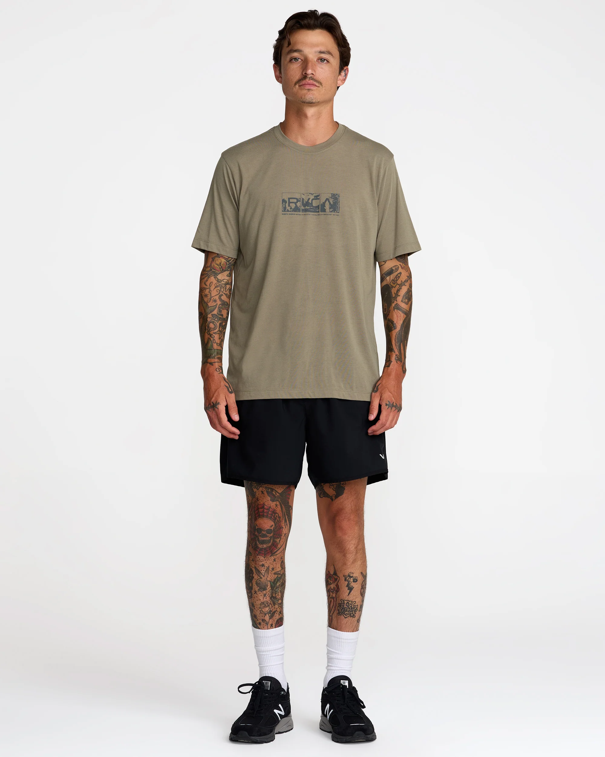 Tri Industry Short Sleeve Tee 6 Tri Industry Short Sleeve Tee