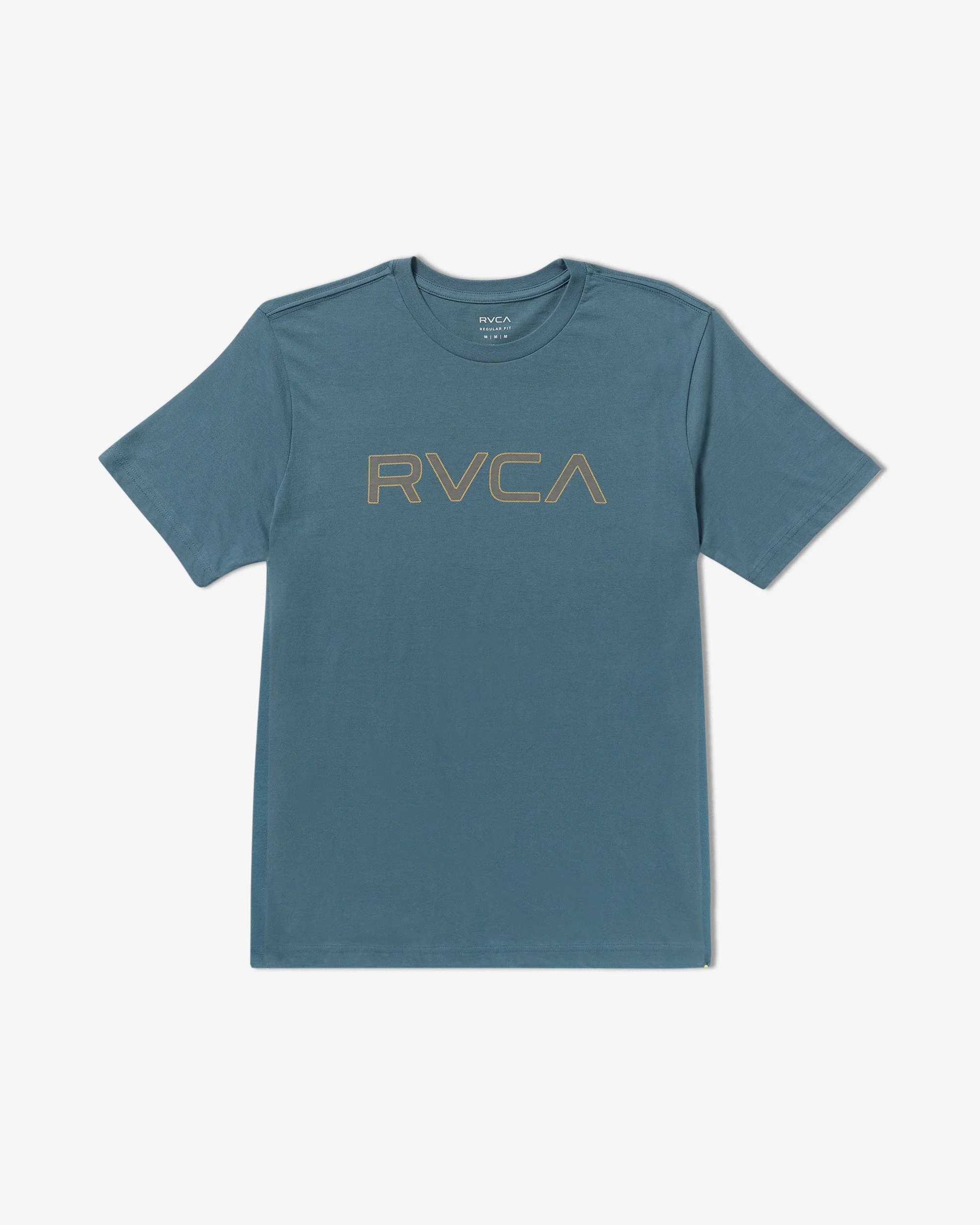 Big RVCA Short Sleeve Tee