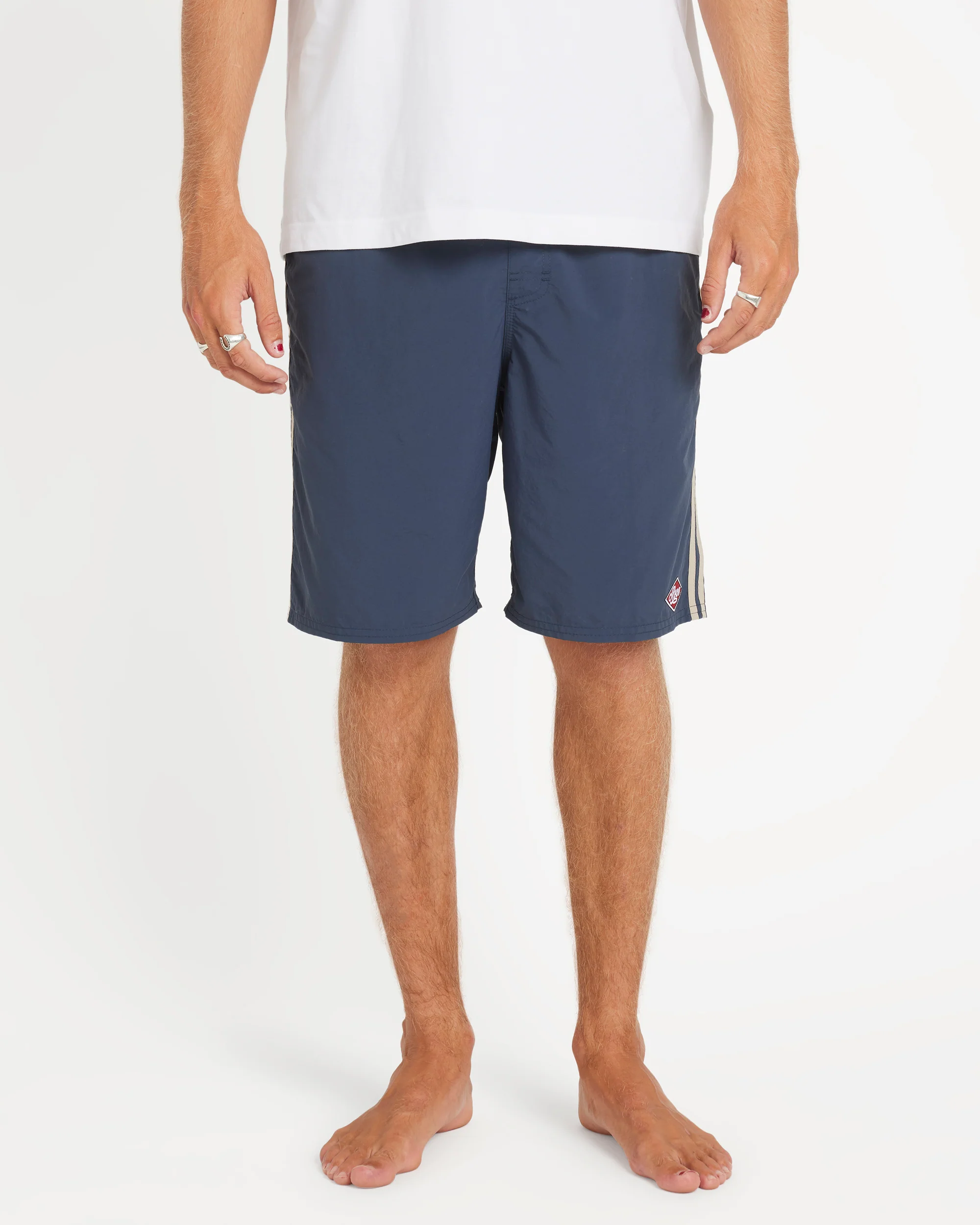 Breakout Elastic 20" Swim Trunk