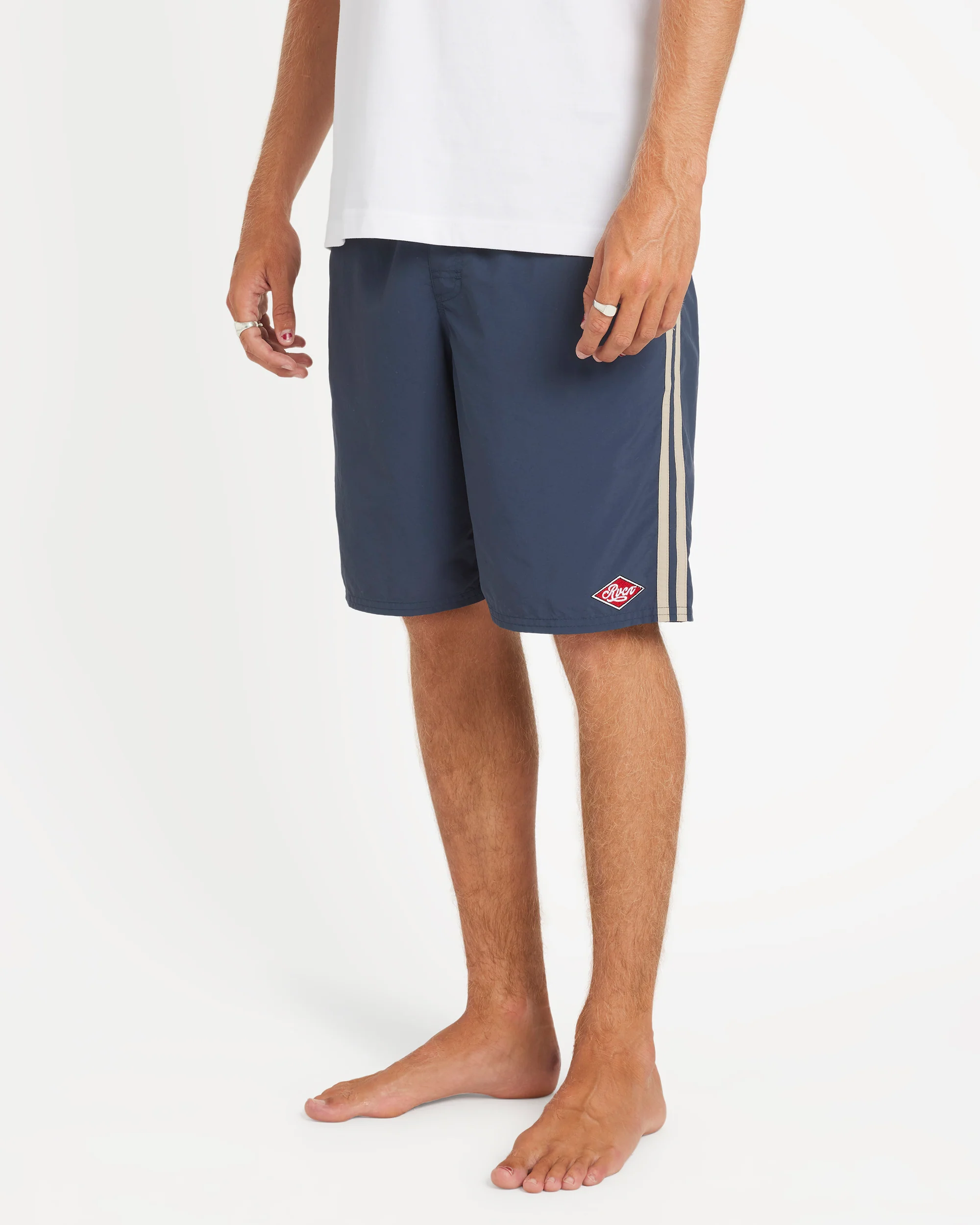 Breakout Elastic 20" Swim Trunk