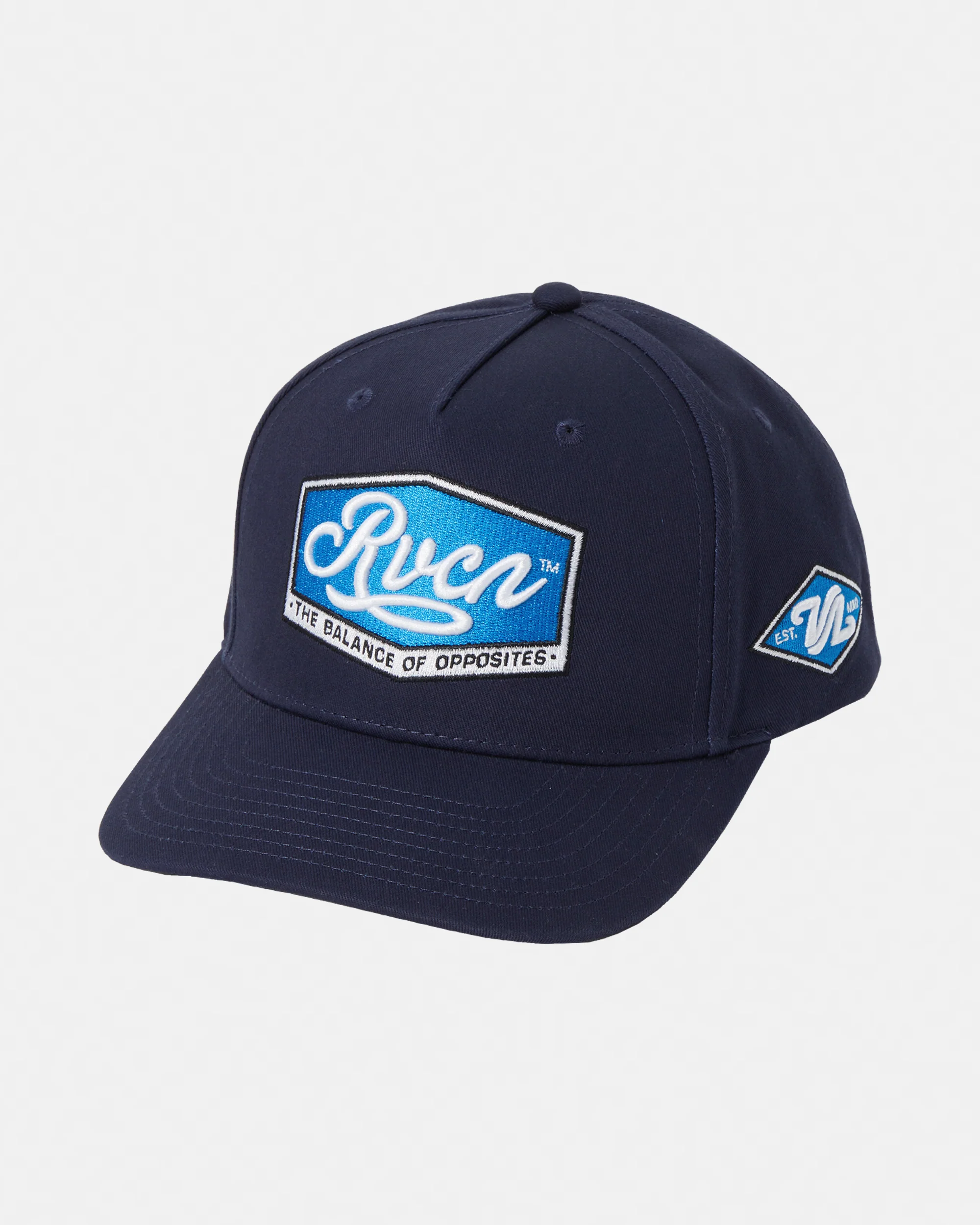 RVCA Majors Snapback