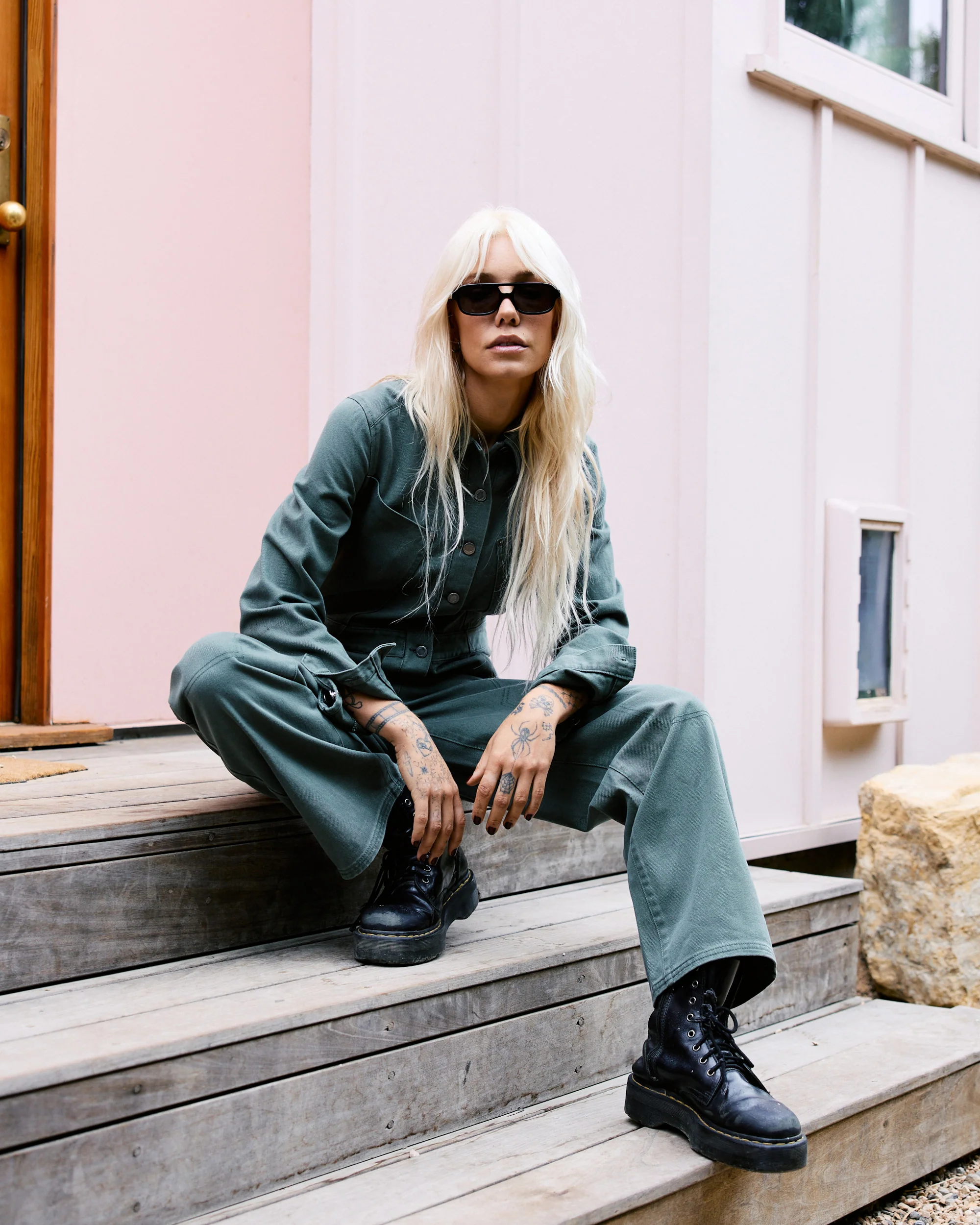 Dayshift Boiler Suit