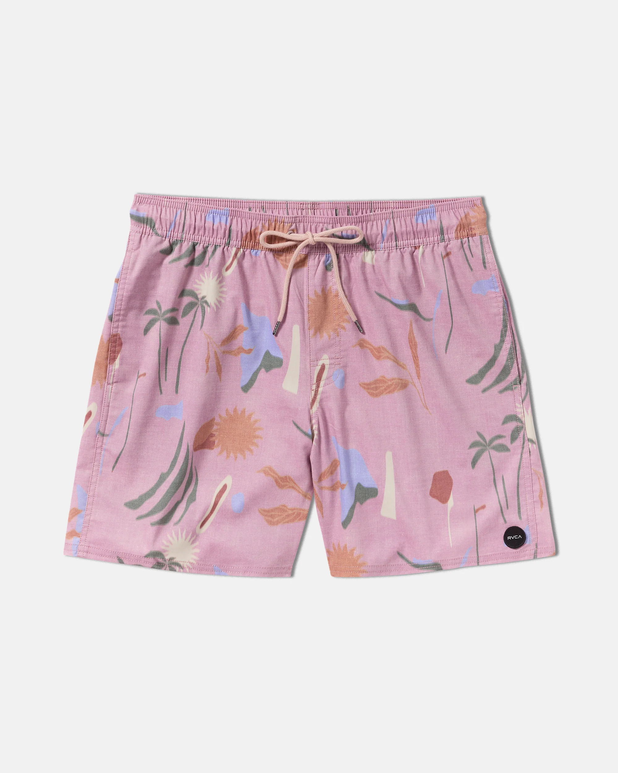 Barnes Elastic Short 17" Swim Trunk