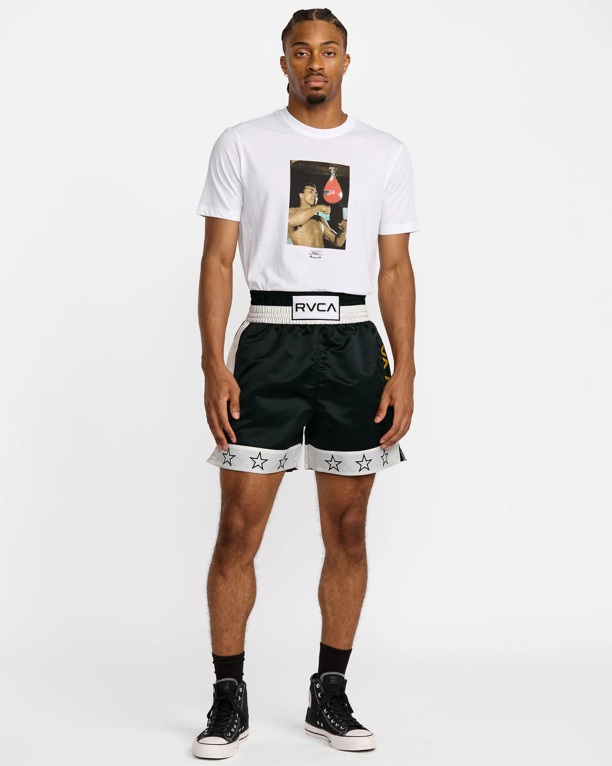 VA X Ali Boxer Short 7 VA X Ali Boxer Short