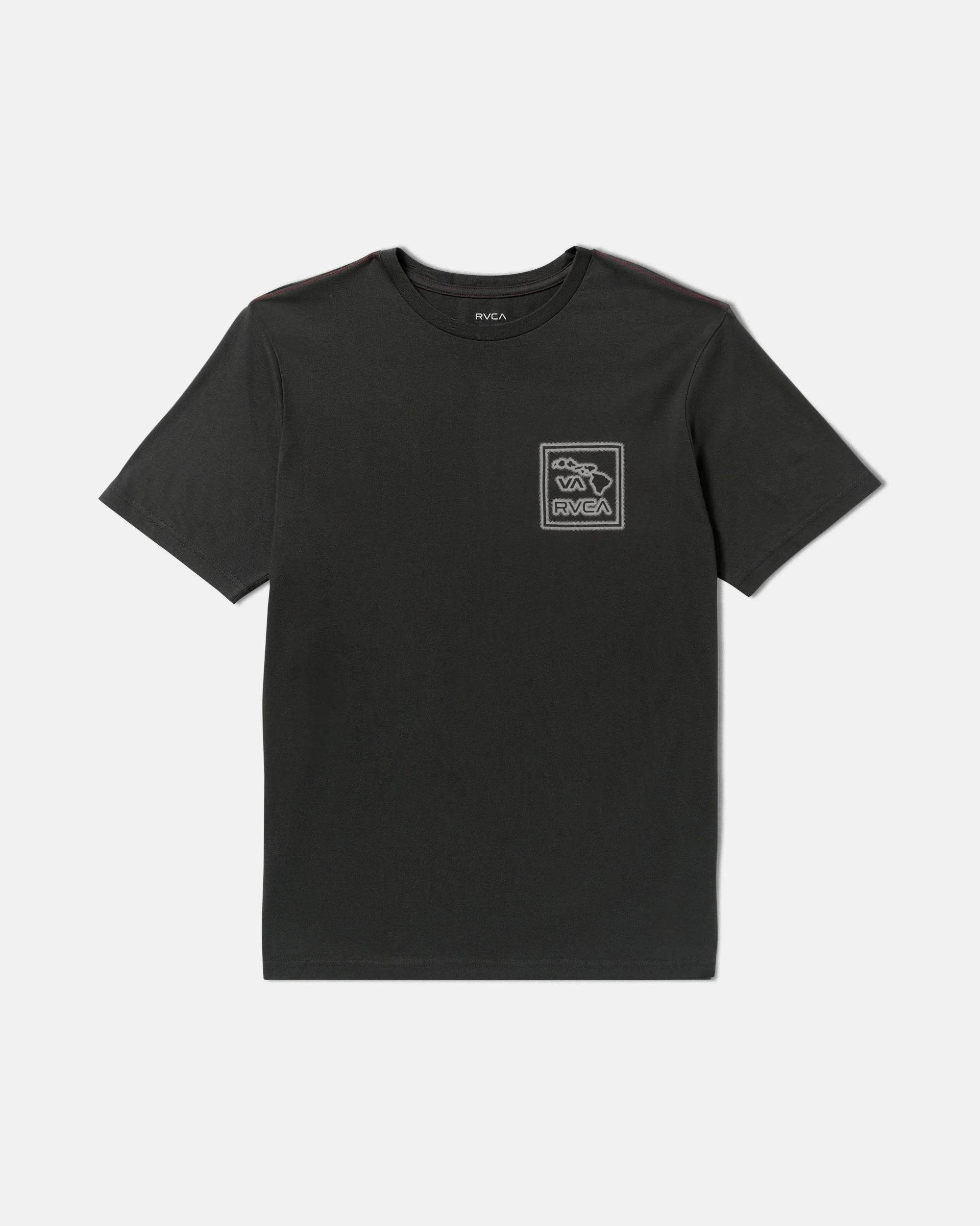 Hawaii Blur Short Sleeve Tee