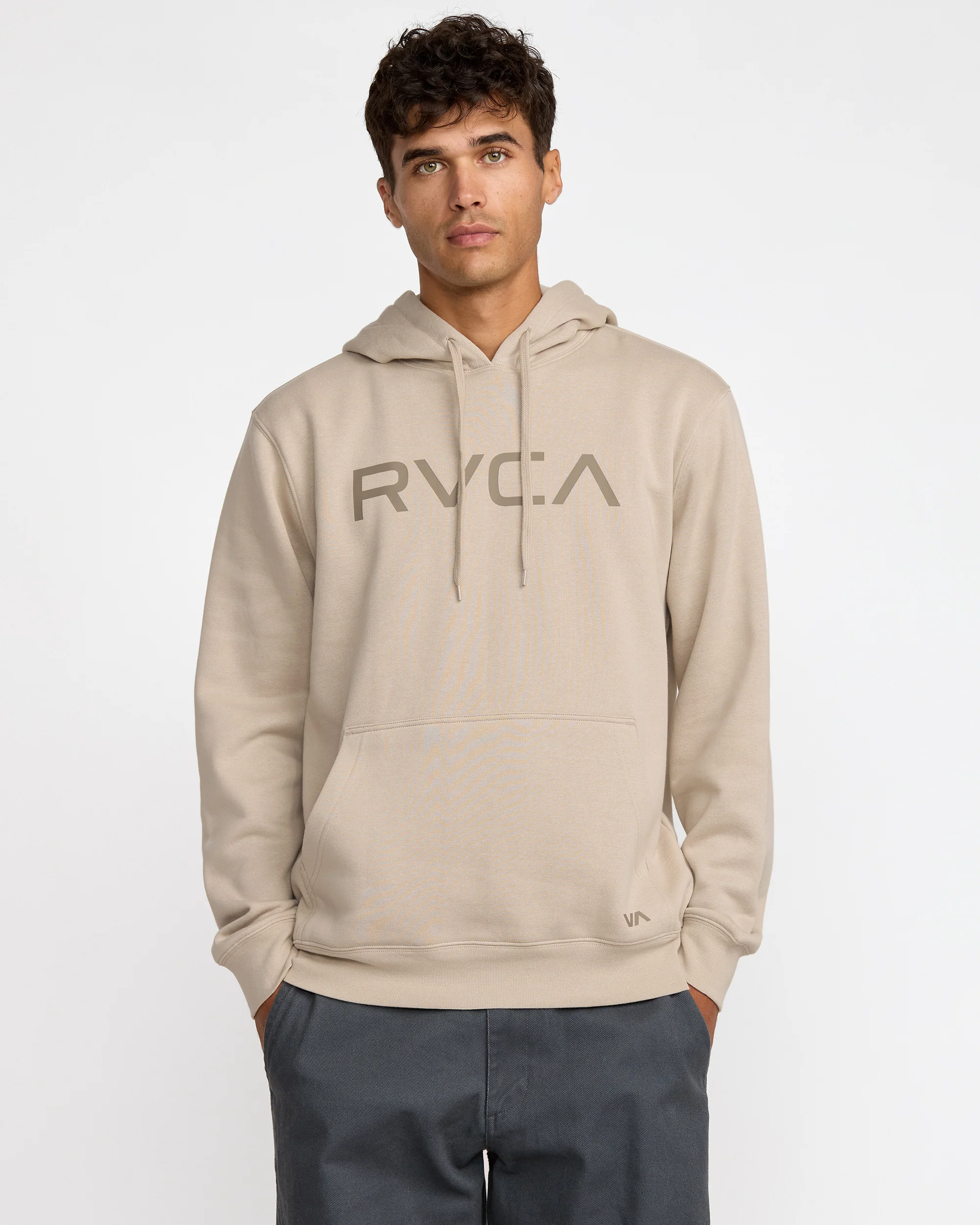 Big RVCA Hoodie