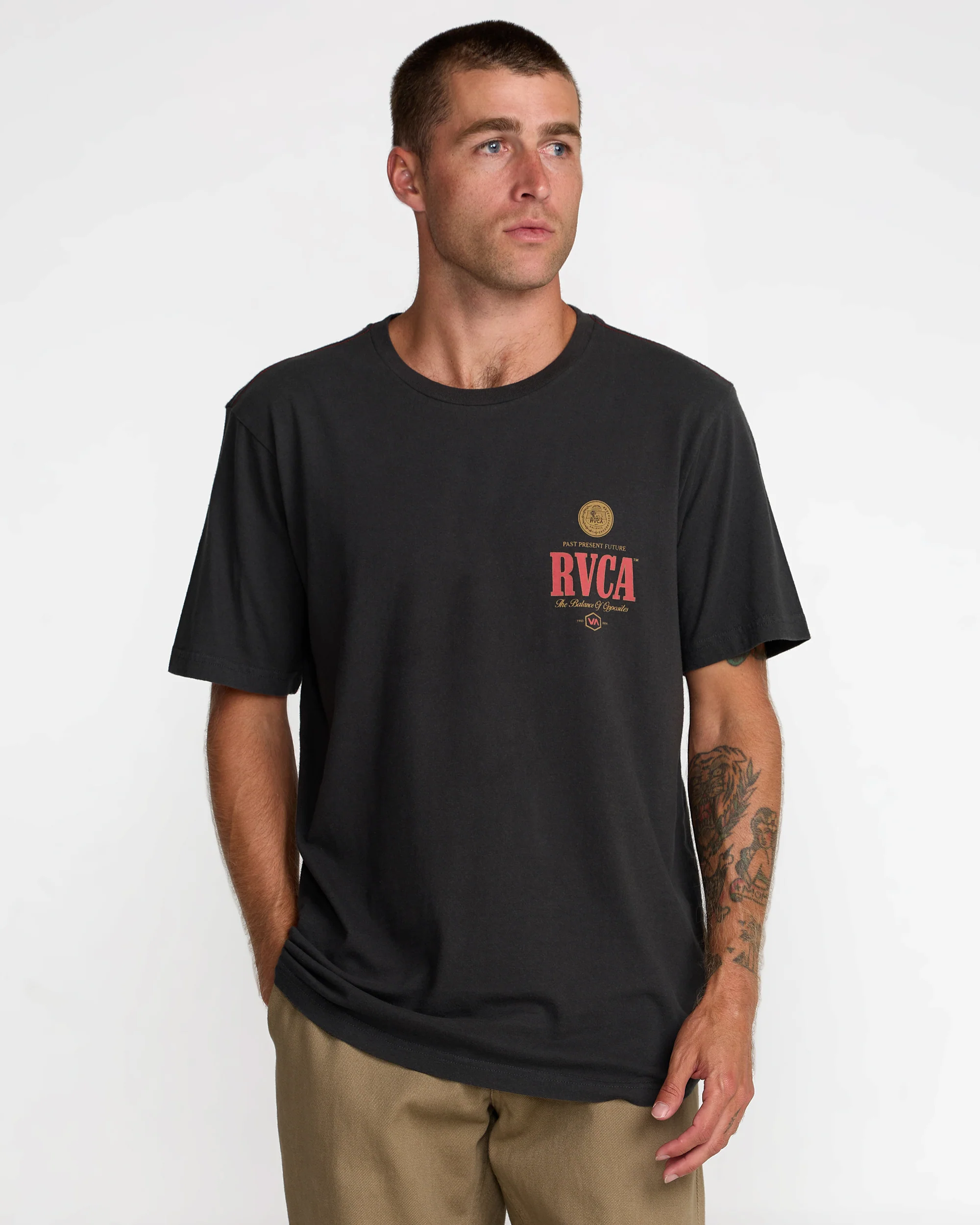 Philsner Short Sleeve Tee