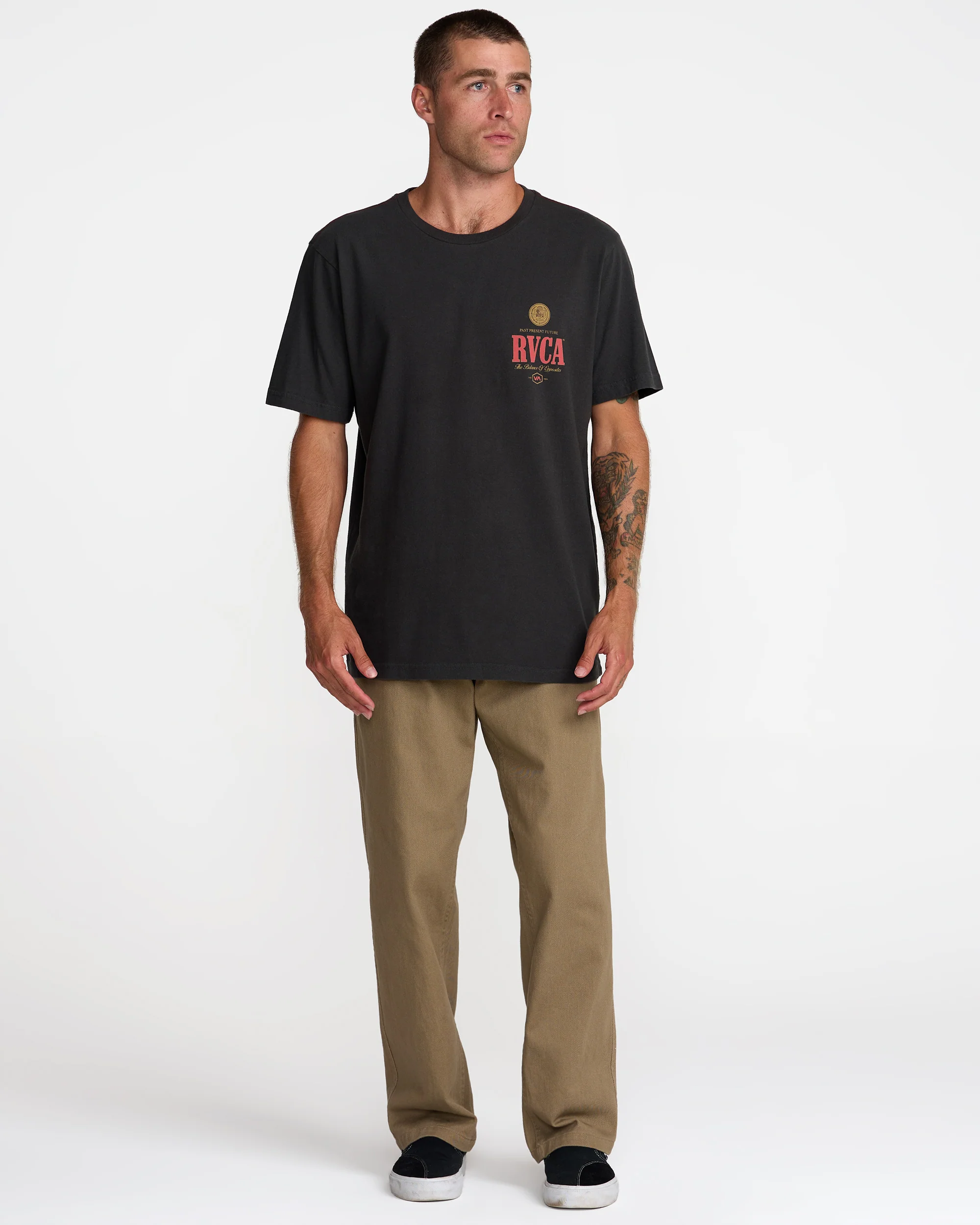 Philsner Short Sleeve Tee