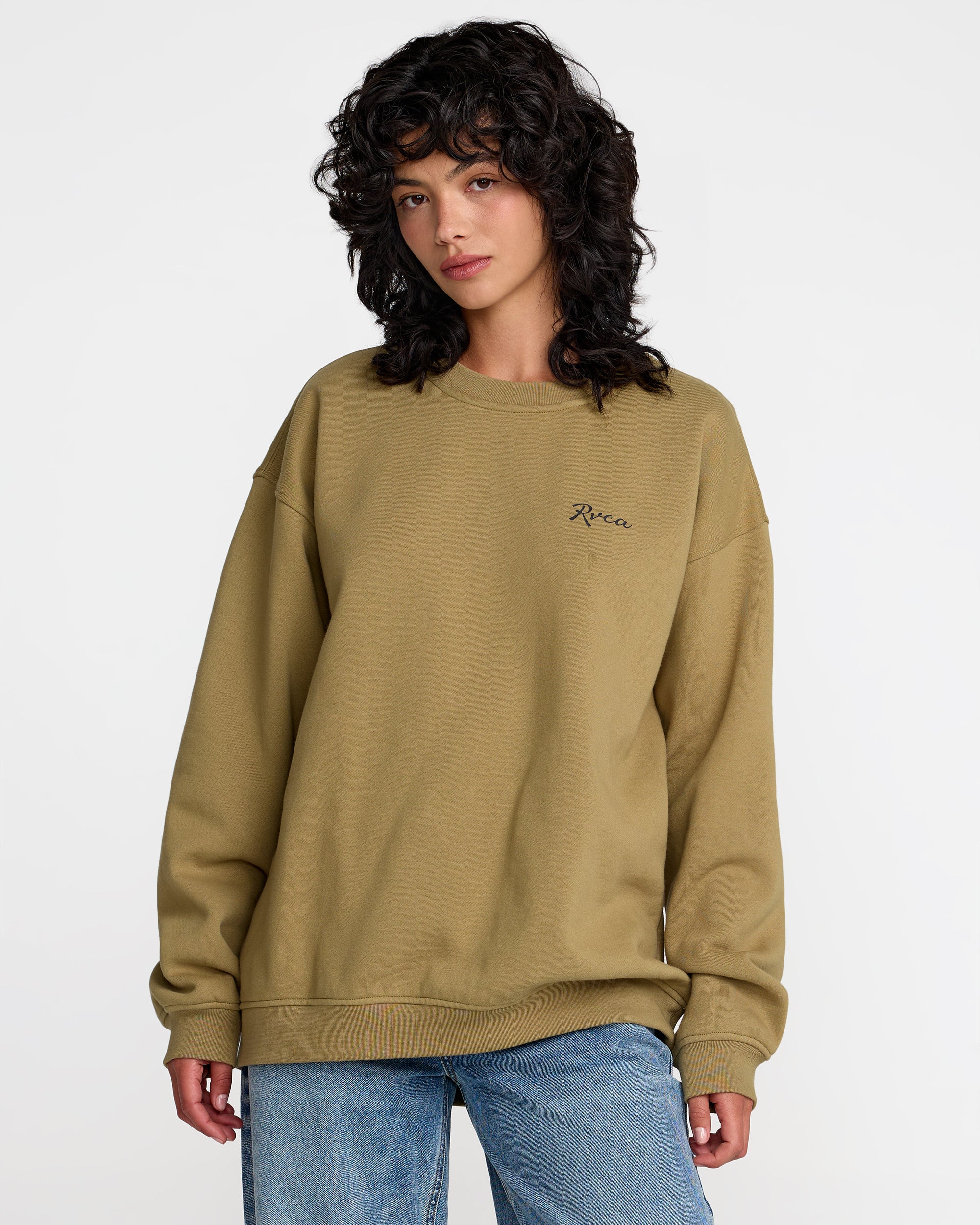 Baggie Boyfriend Crew