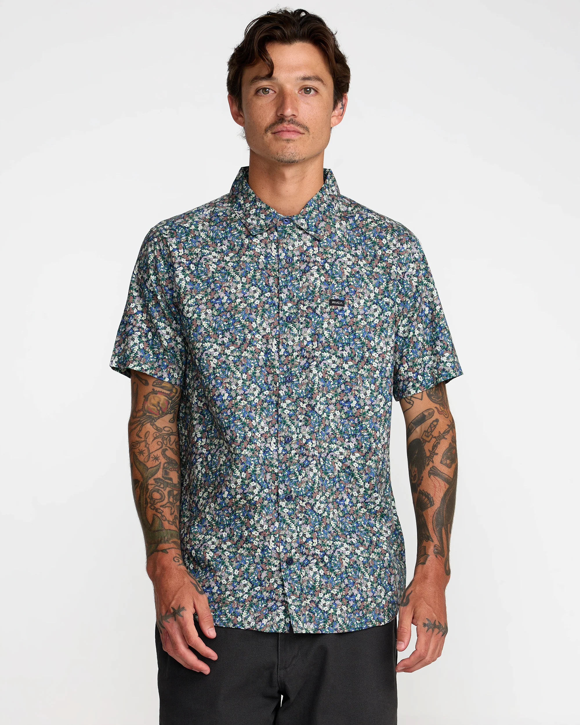 Heavy Bloom Shirt