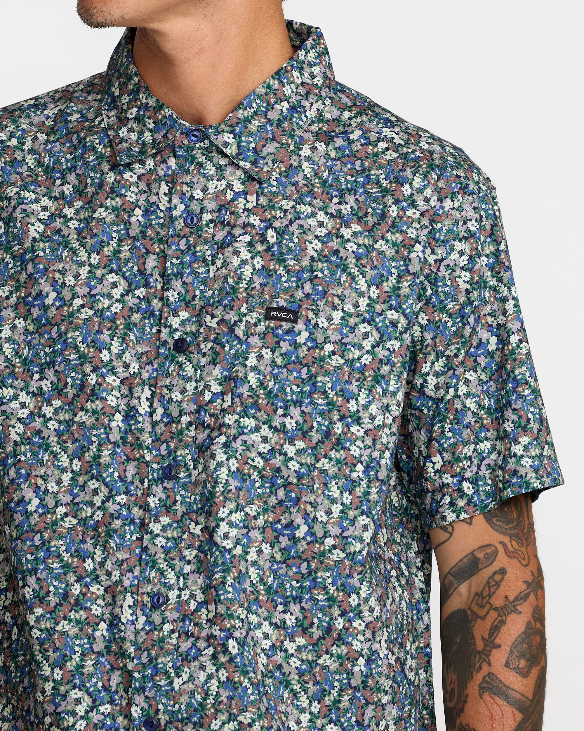 Heavy Bloom Shirt